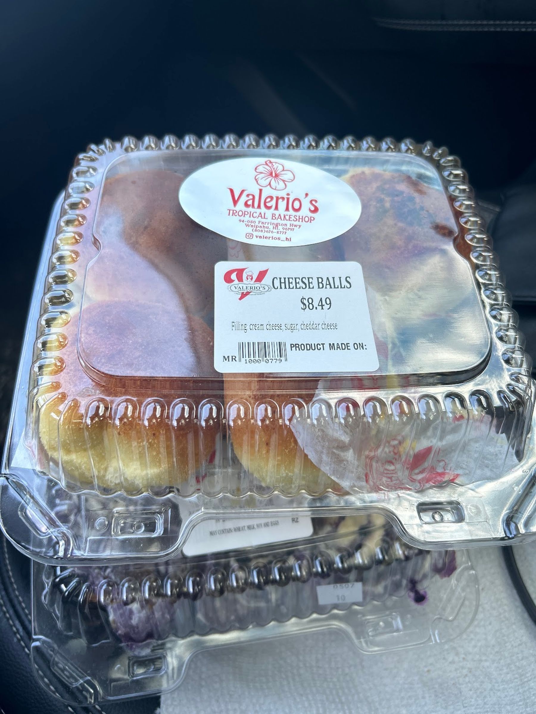 Photo 8 of Valerio's Tropical Bake Shop in Waipahu & Kunia, Oahu