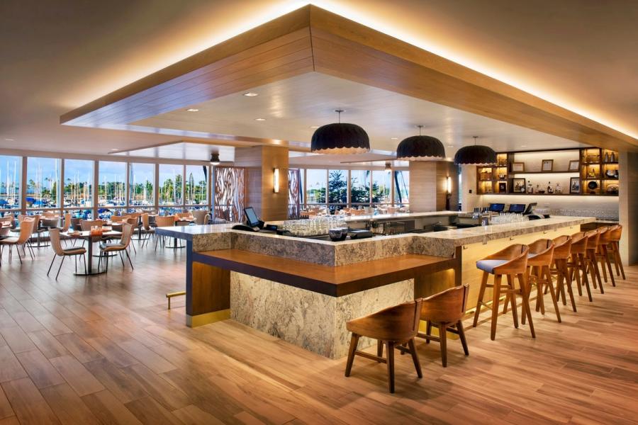Photo 1 of 100 Sails Restaurant & Bar in Waikīkī, Oahu