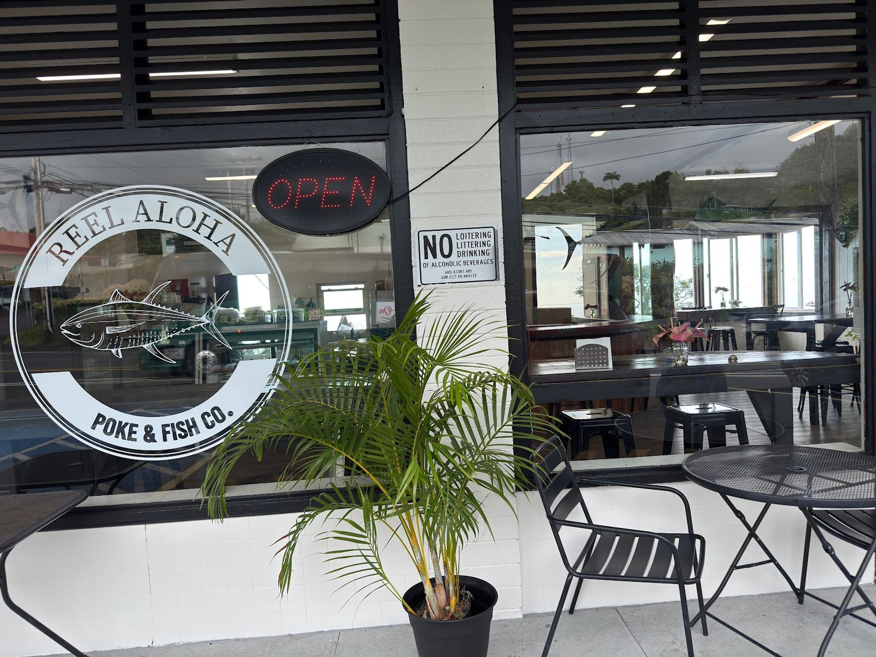 Photo 8 of Reel Aloha poke and fish co in South Kona, Big Island