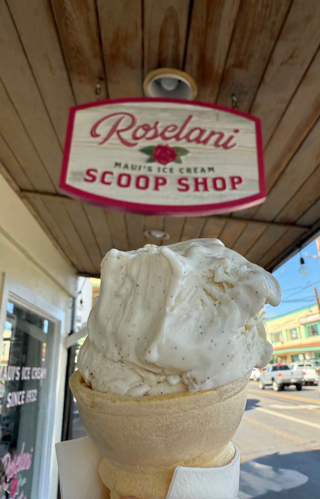 Photo 7 of Roselani Scoop Shop in Pāʻia, Maui