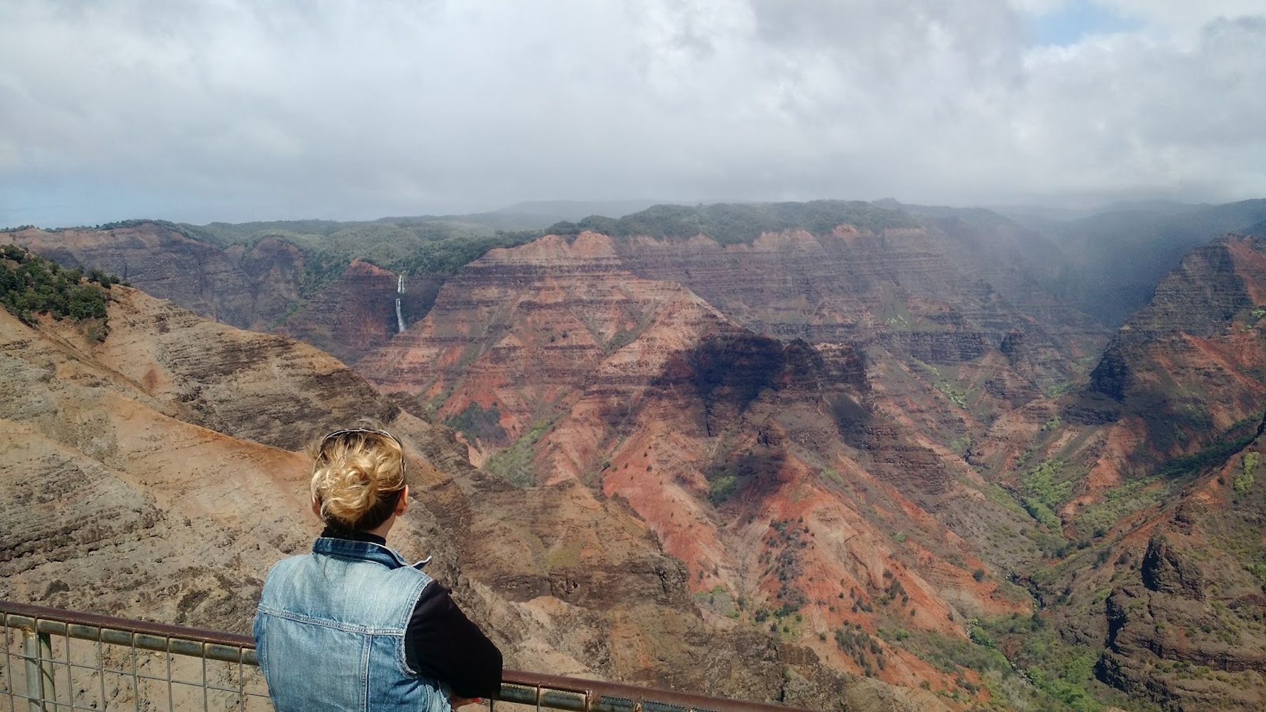 Waimea Canyon Lookout in Waimea, Kaua‘i photo 3