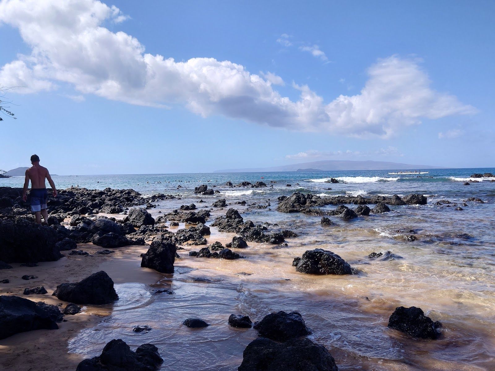 Photo 2 of Mokapu Beach Park in Wailea, Maui