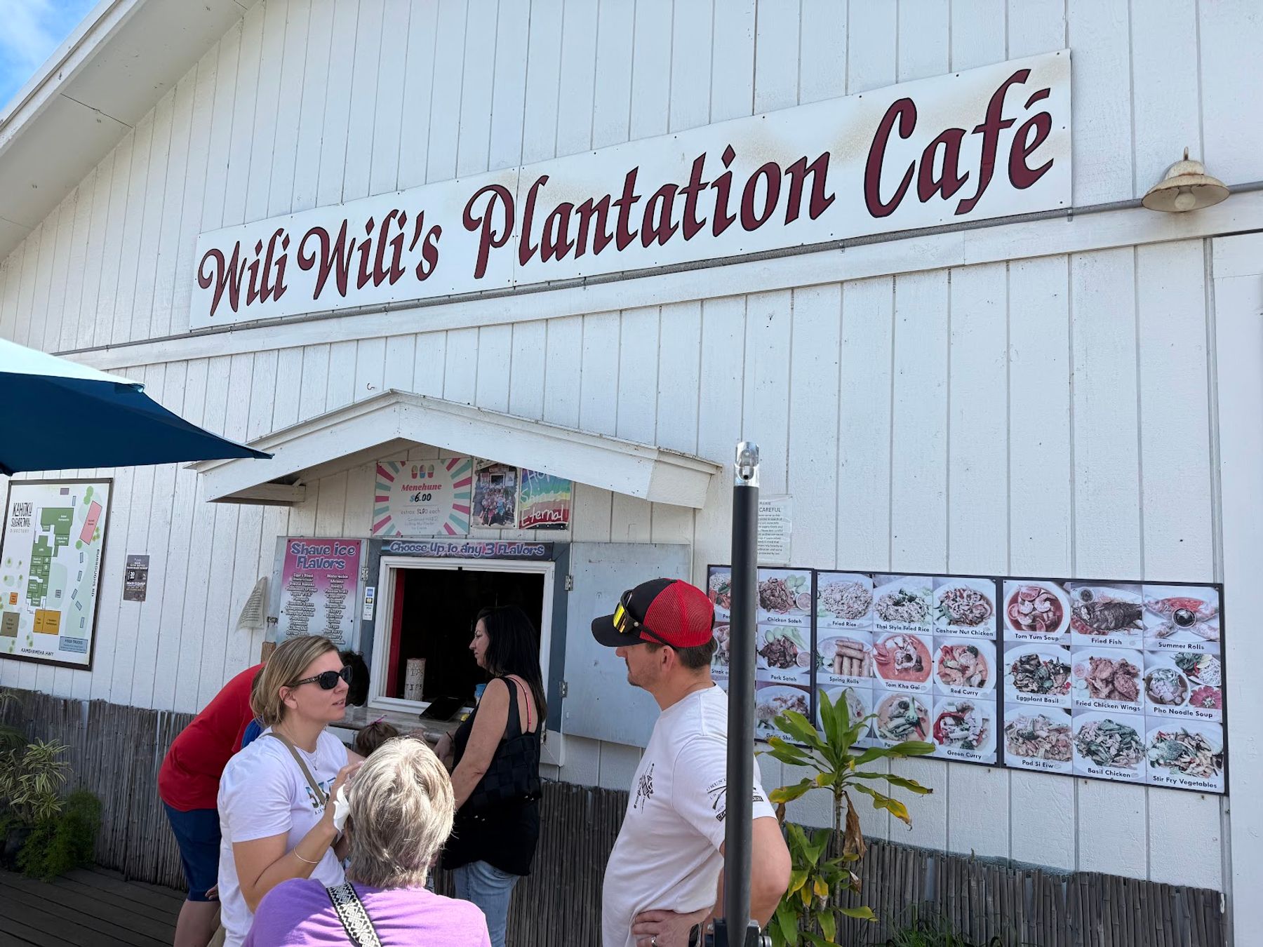Photo 7 of Wili Wili's Shave Ice Haven in Kahuku & Turtle Bay, Oahu