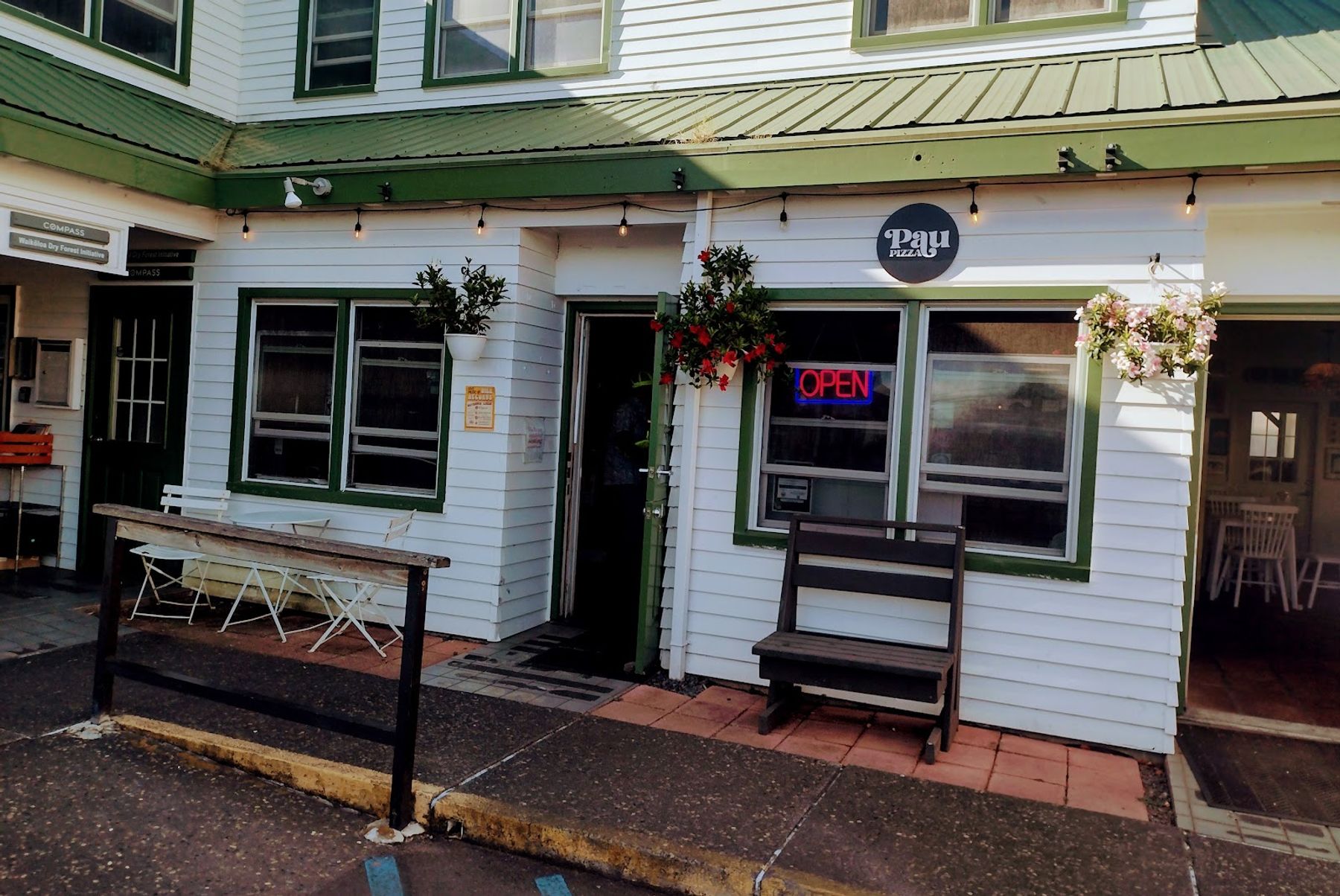 Photo 3 of Pau Pizza in Waimea, Big Island