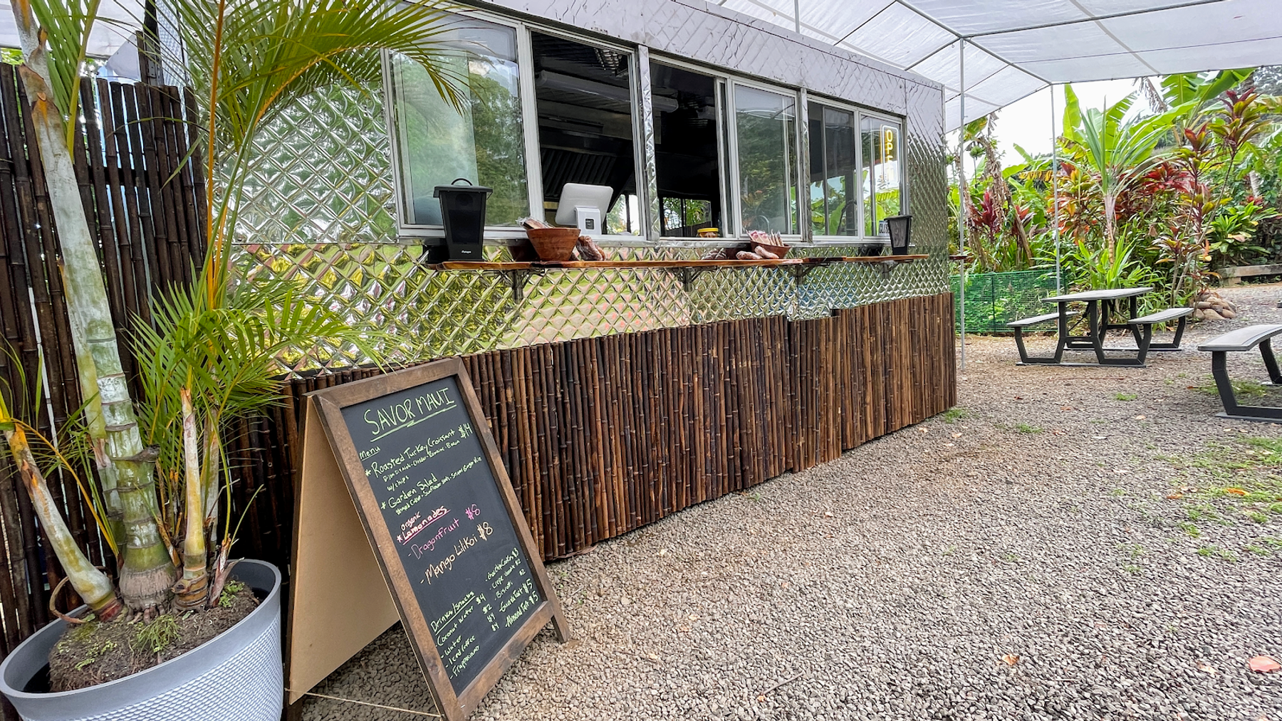 Photo 3 of Savor Maui Cafe in Keʻanae-Nāhiku, Maui