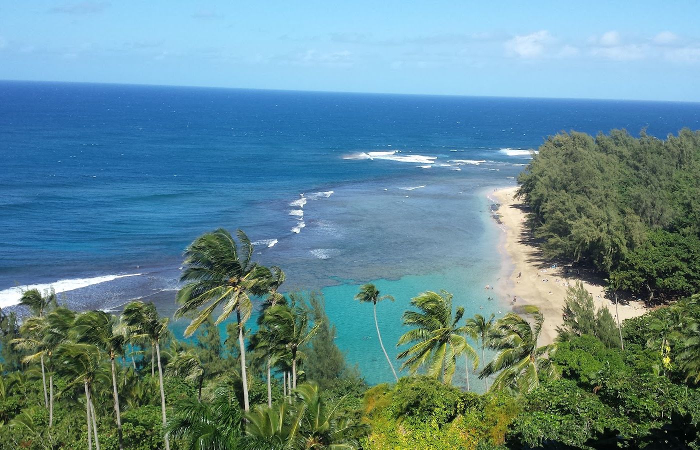 North Shore: Tunnels & Ke‘e