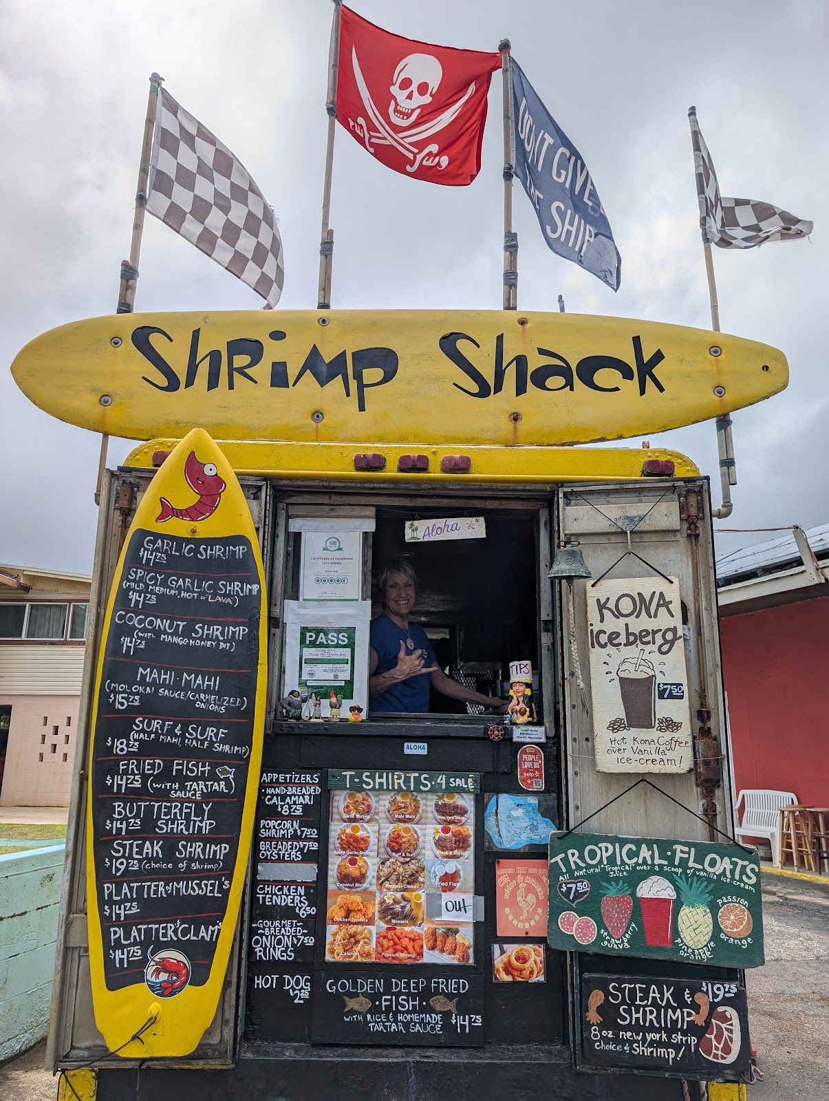 Photo 4 of Shrimp Shack in Kualoa & North Windward, Oahu