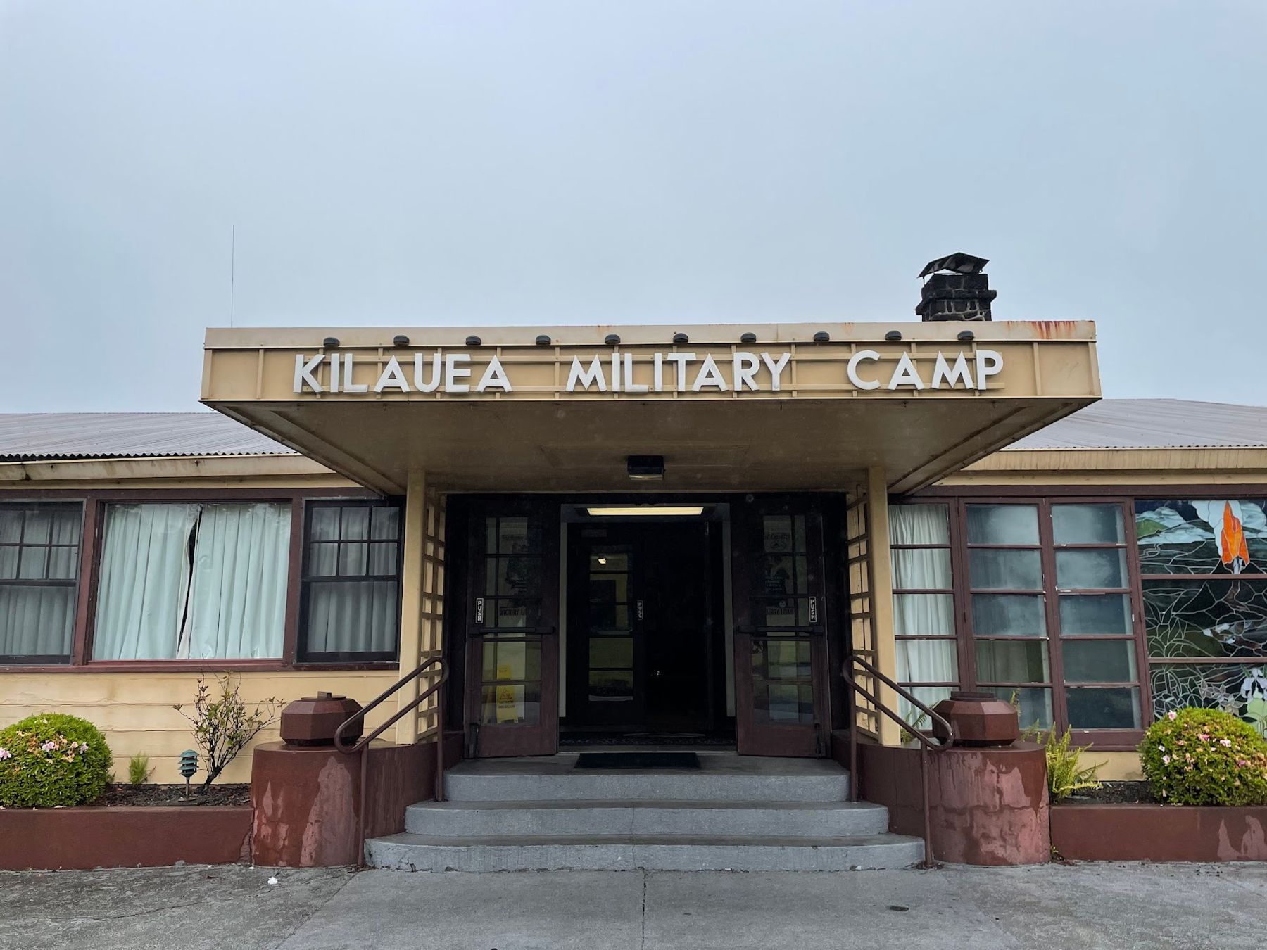 Photo 4 of Kilauea Military Camp in Volcano, Big-island