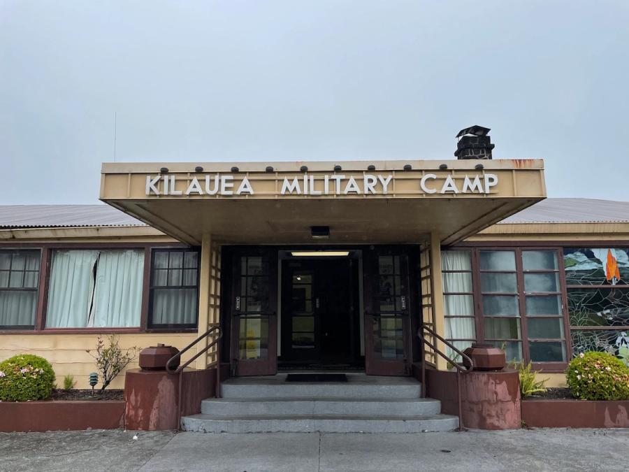 Photo 4 of Kilauea Military Camp in Volcano, Big-island