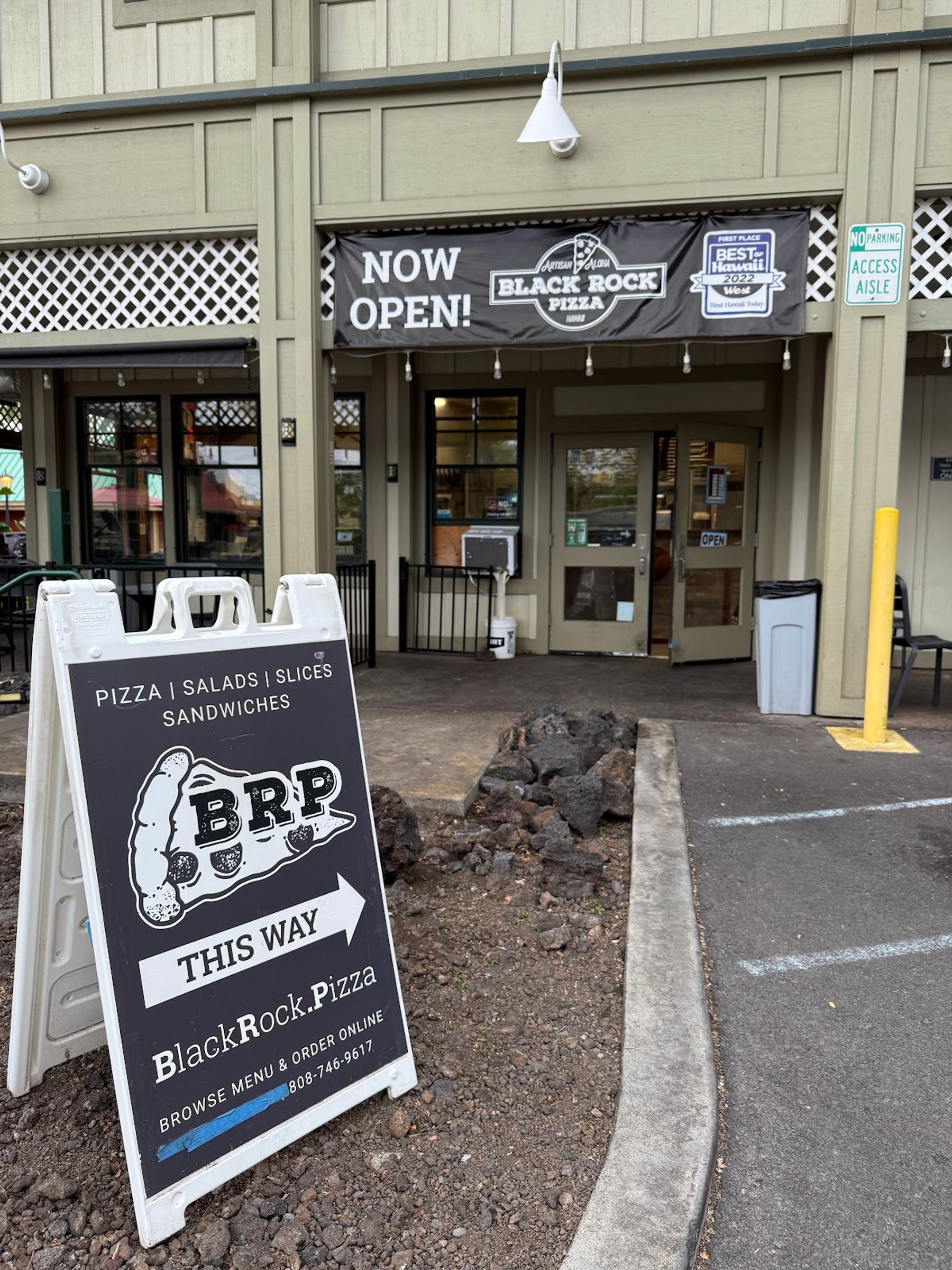 Photo 9 of Black Rock Pizza - Kona in Kailua-Kona, Big Island