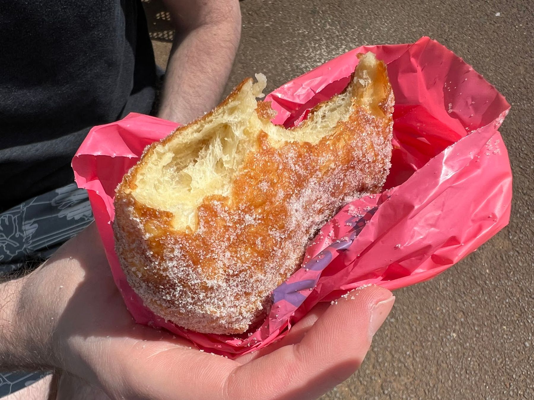 Photo 9 of Leonard's Bakery Malasada Truck in Hawaiʻi Kai & East Honolulu, Oahu