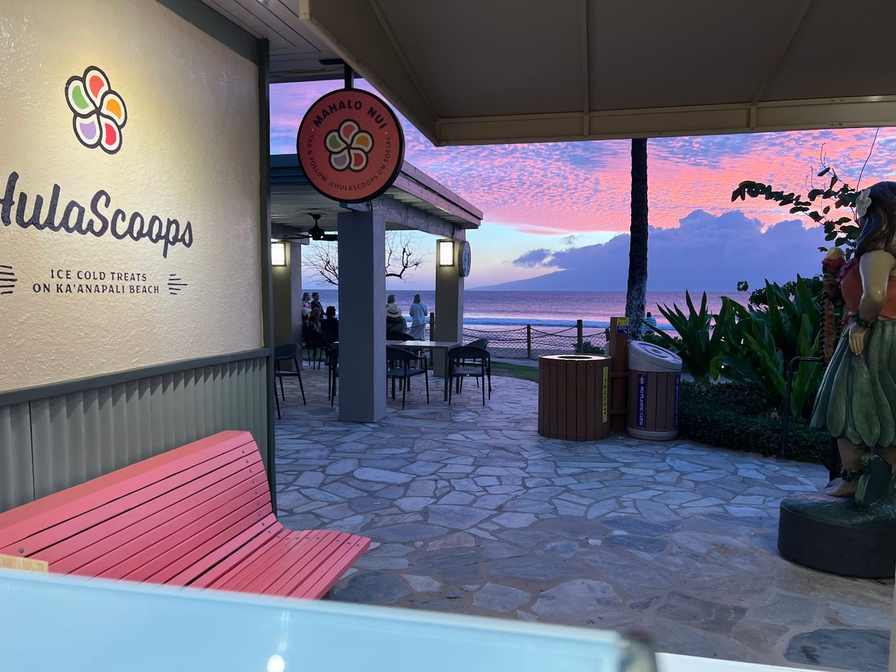 Photo 8 of HulaScoops in Kāʻanapali, Maui