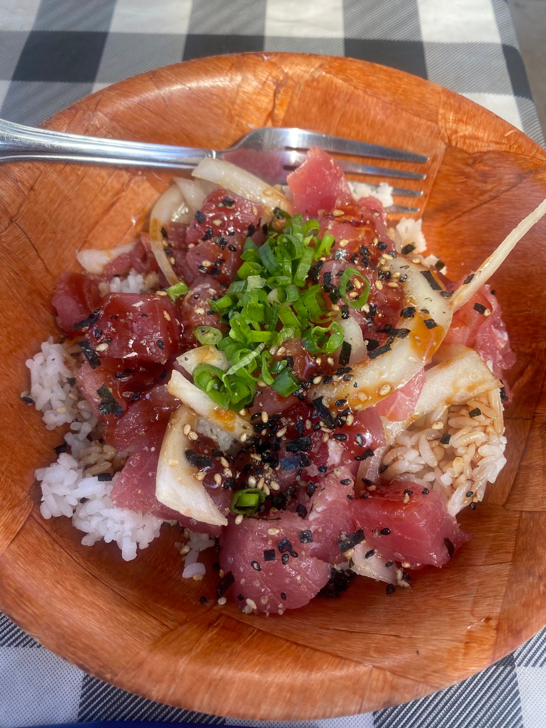 Photo 7 of The Musubi Truck Kalapaki in Līhuʻe, Kauai