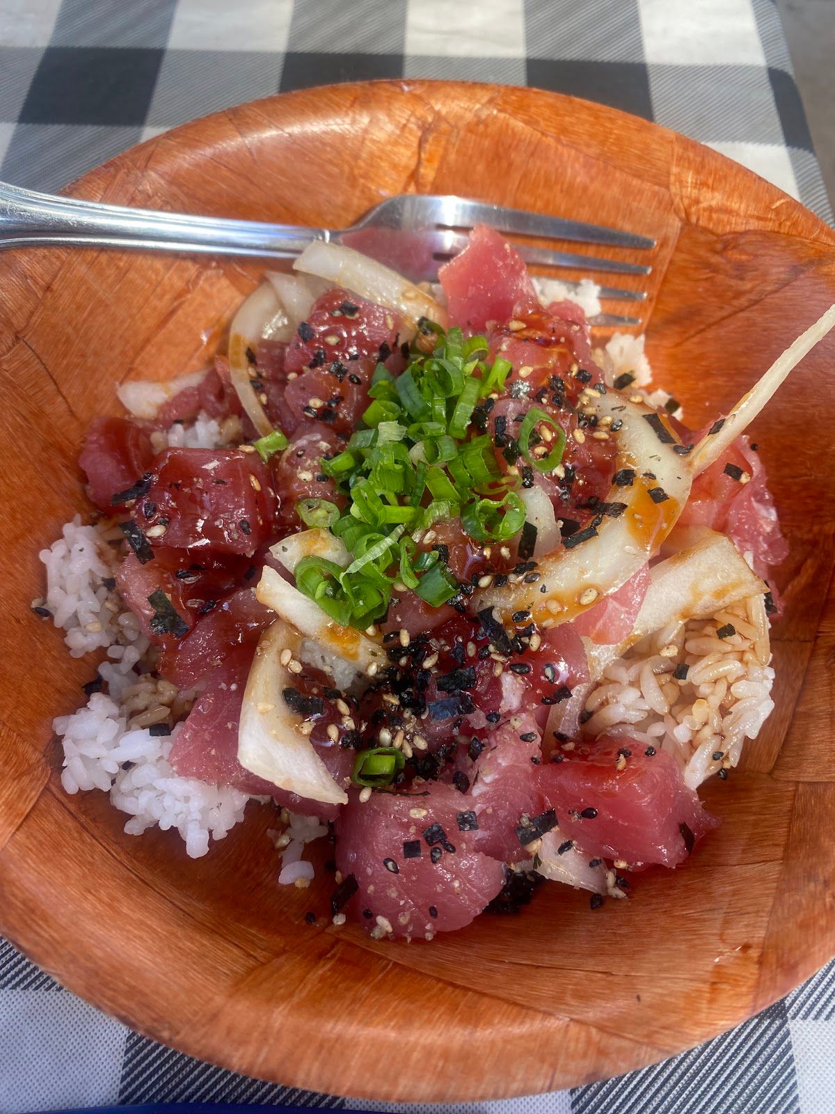 Photo 7 of The Musubi Truck Kalapaki in Līhuʻe, Kauai