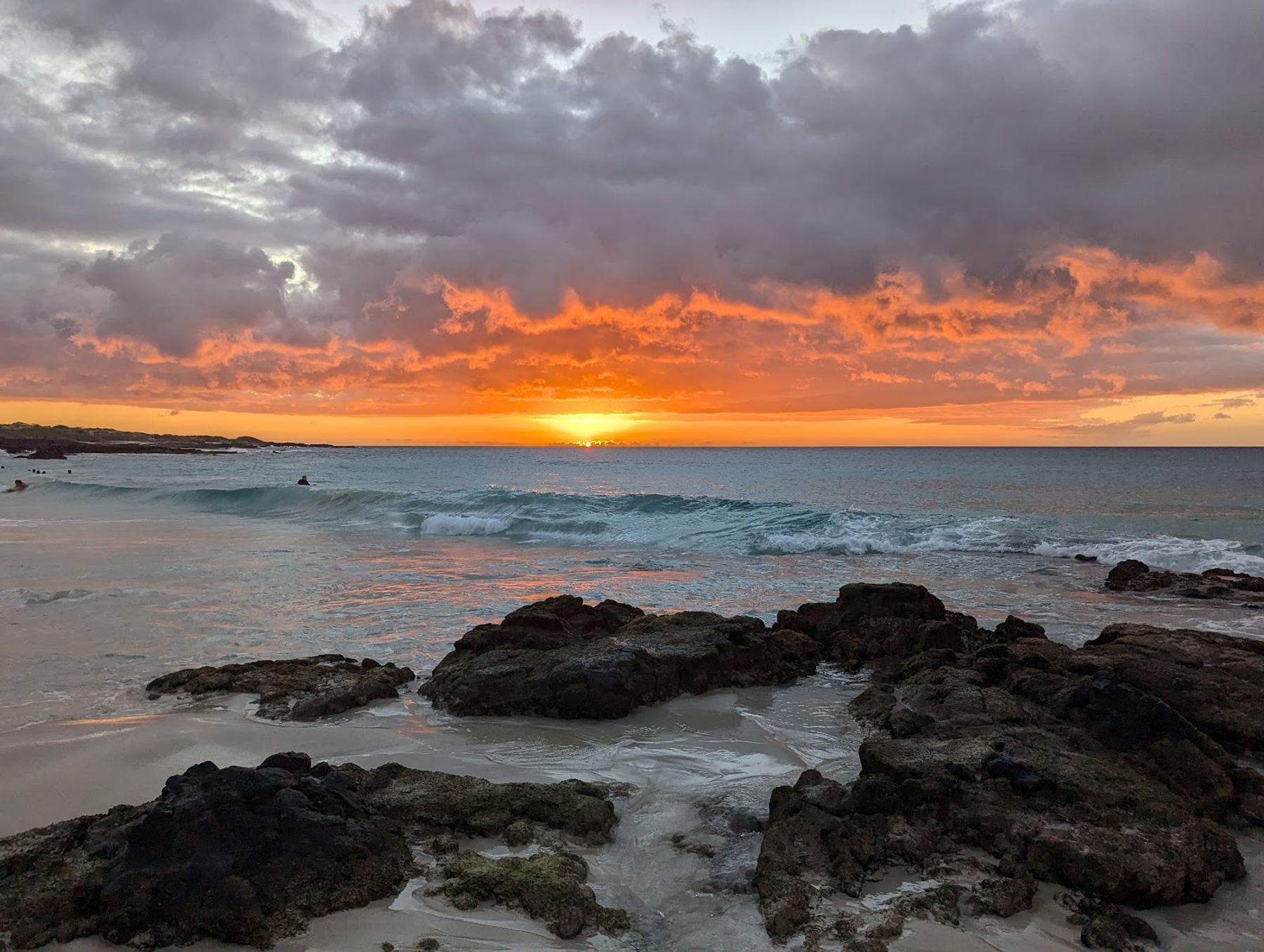 Photo 7 of Kekaha Kai State Beach in Kailua-Kona, Big Island