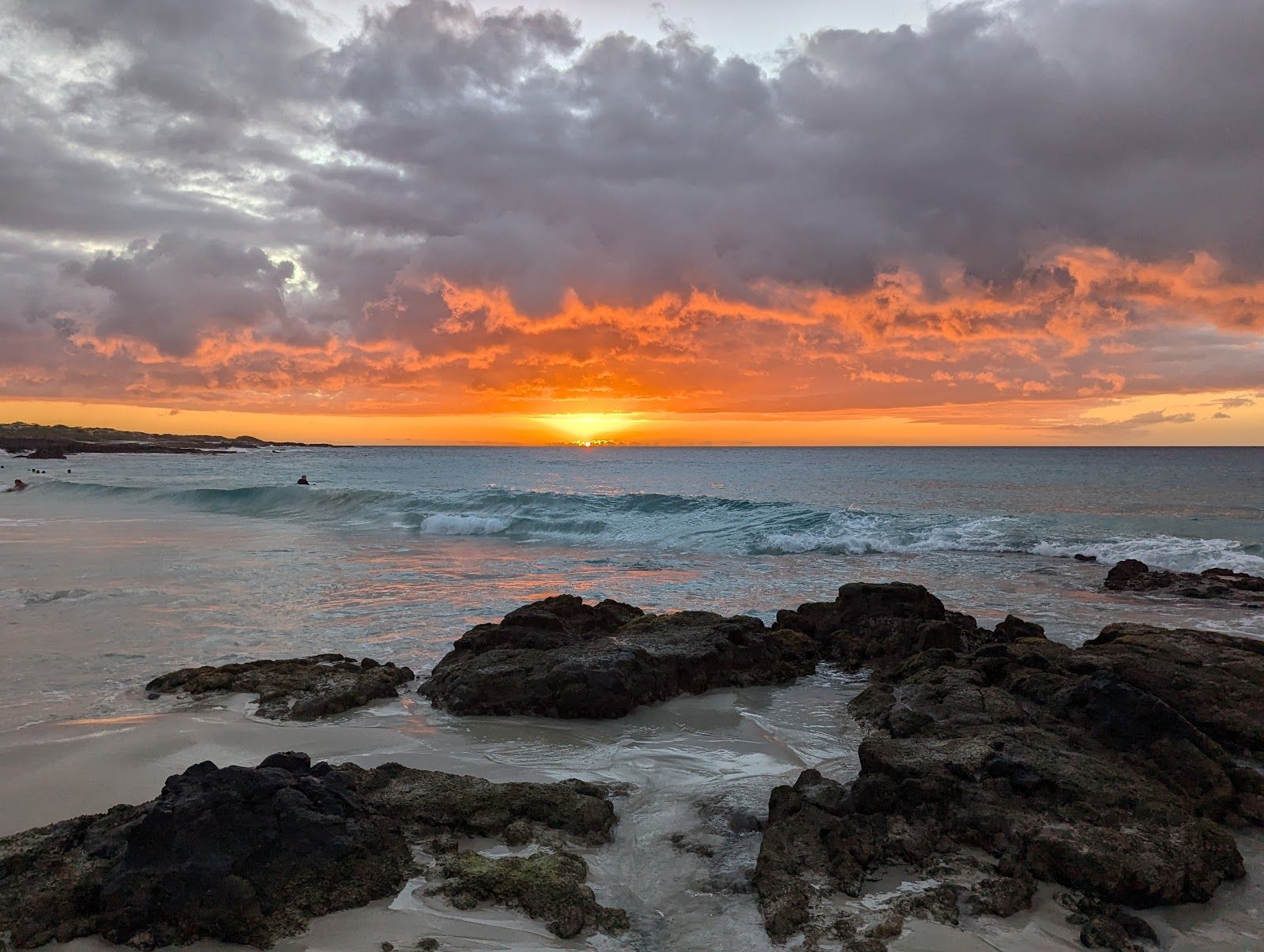 Photo 7 of Kekaha Kai State Beach in Kailua-Kona, Big Island