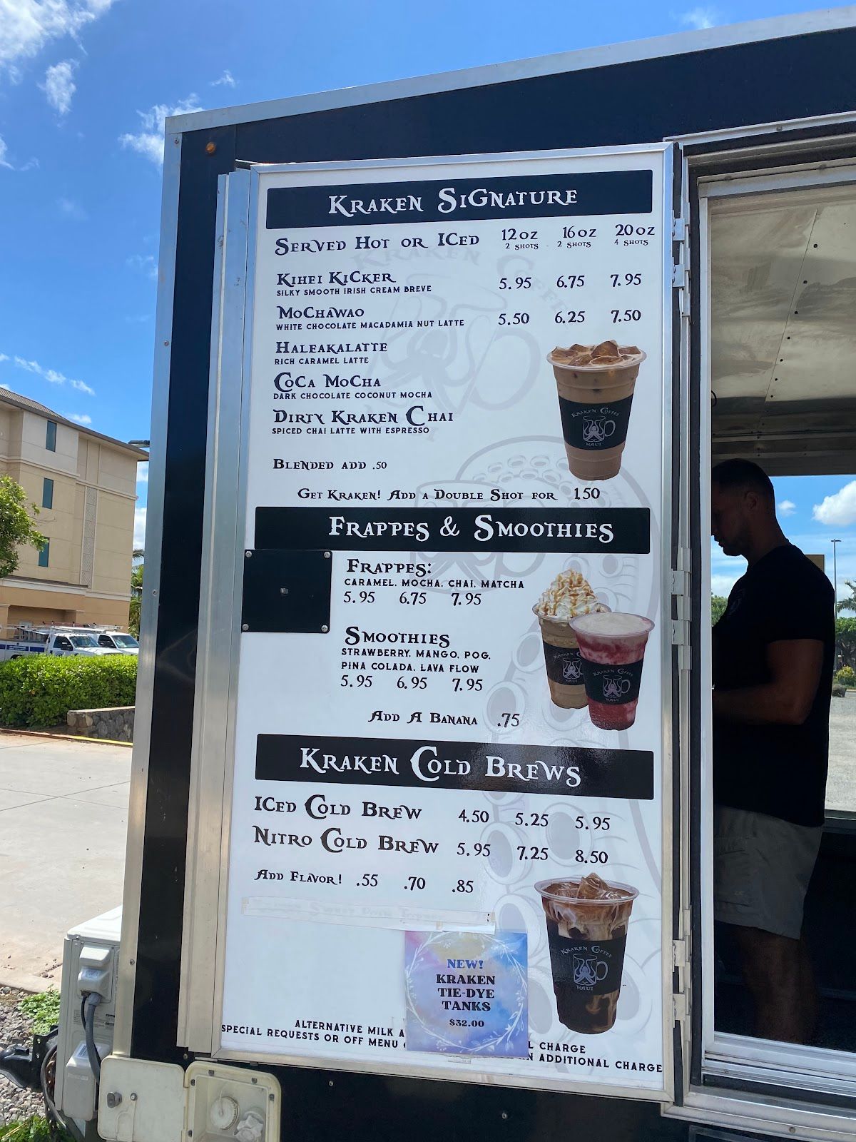 Photo 8 of Kraken Coffee Kihei in Kīhei, Maui