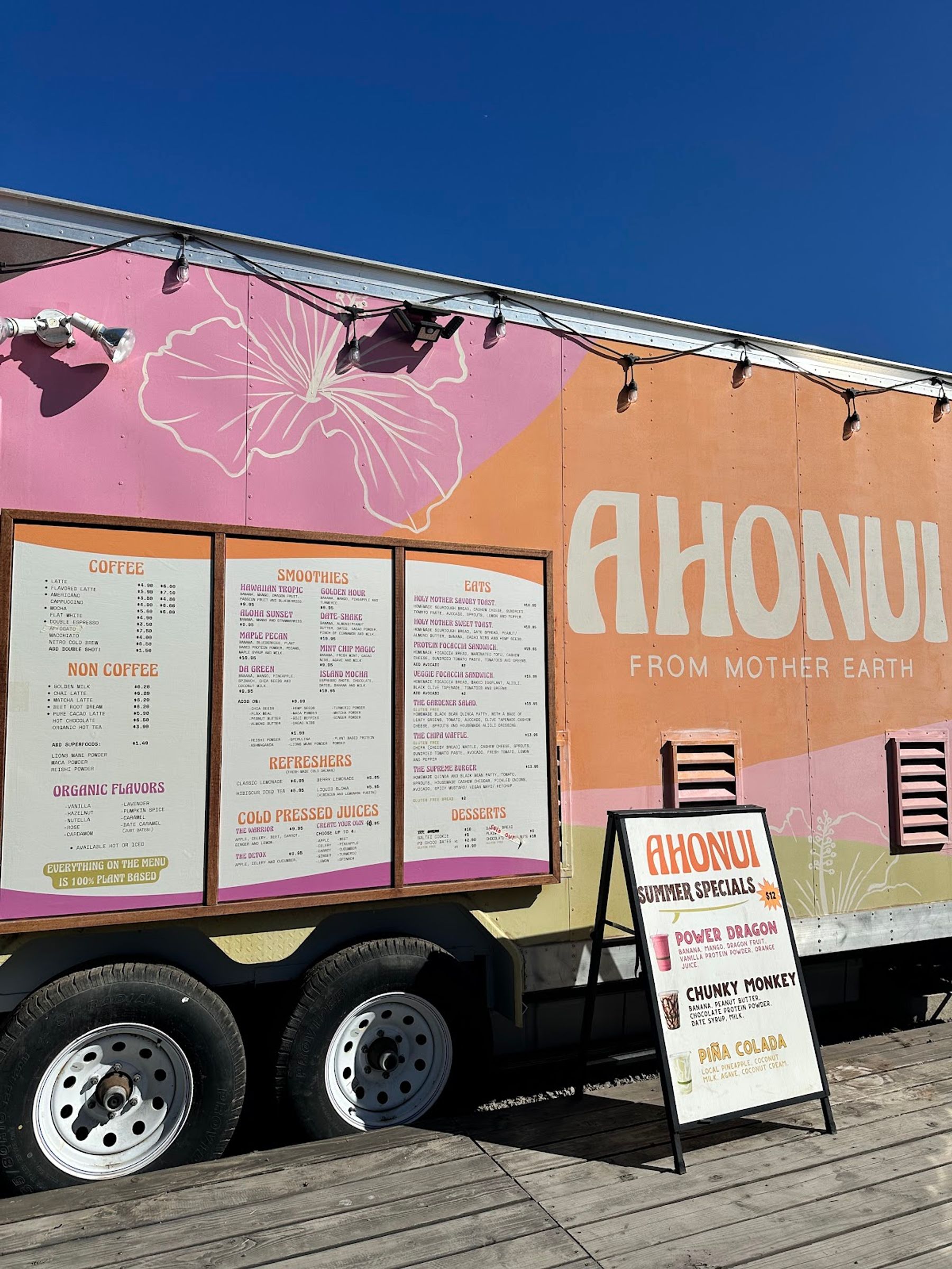 Photo 2 of Ahonui Foods in Kahului, Maui