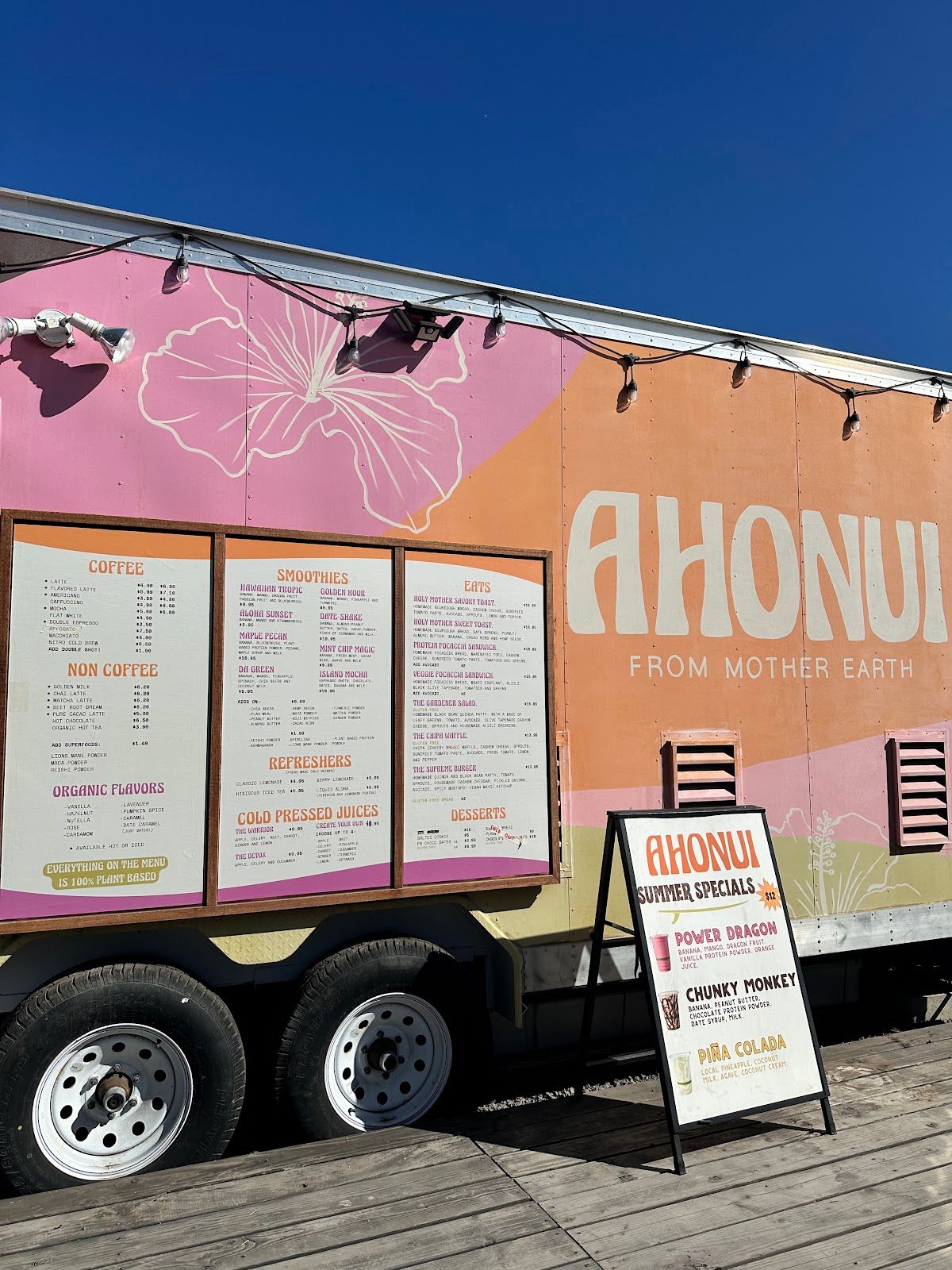 Photo 2 of Ahonui Foods in Kahului, Maui