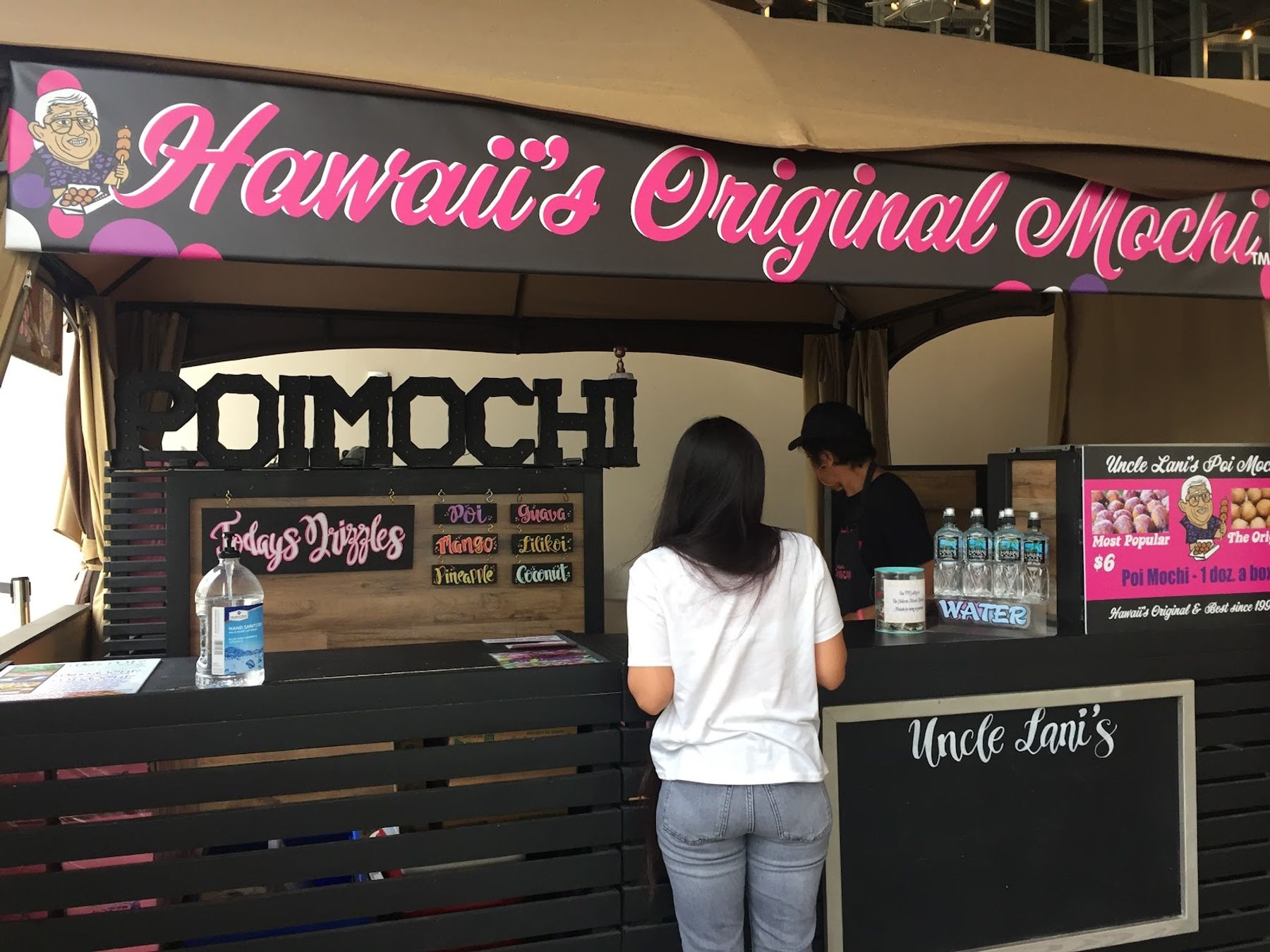 Photo 1 of Uncle Lani's Poi Mochi in Kapolei & Makakilo, Oahu