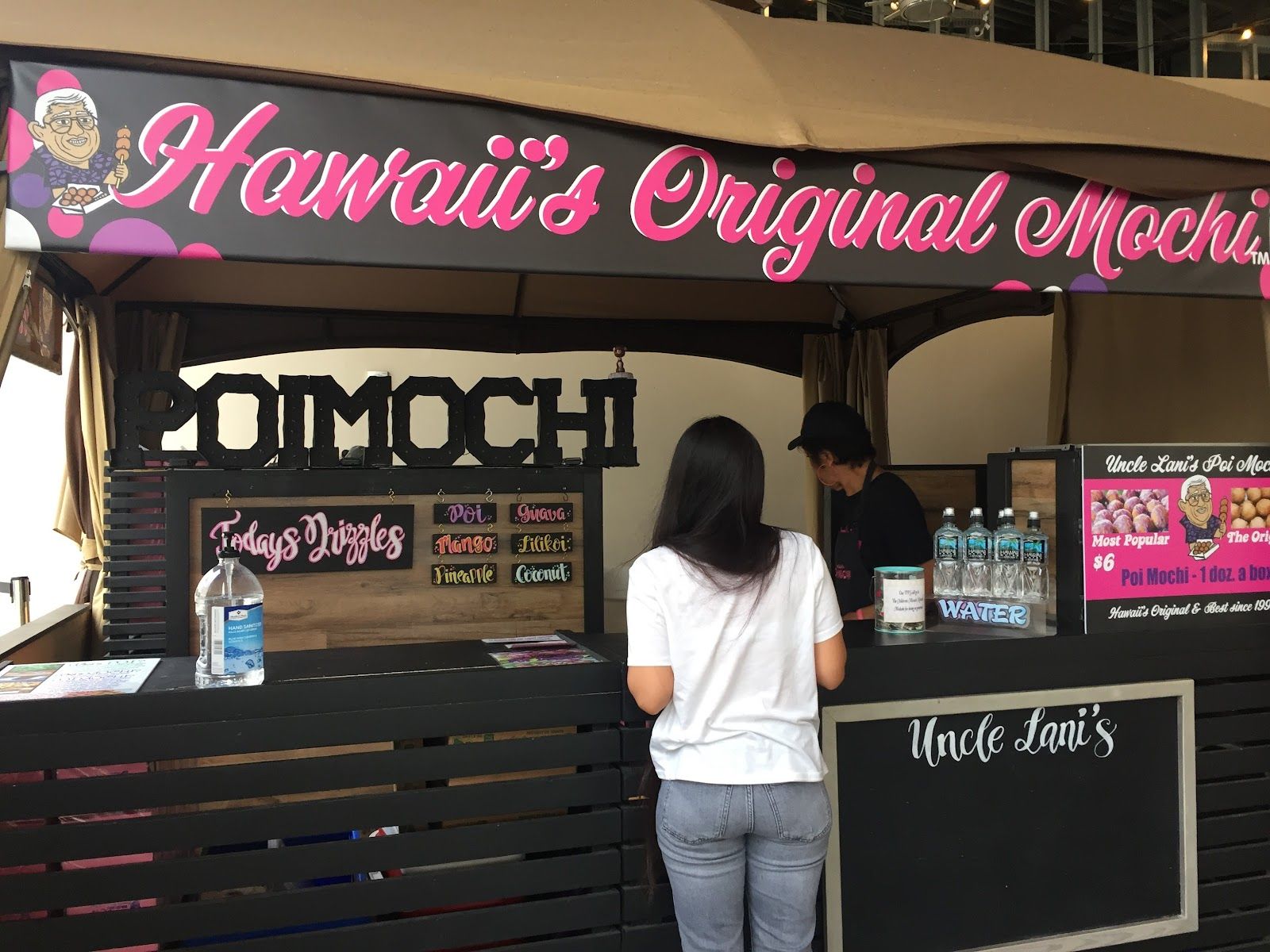 Photo 1 of Uncle Lani's Poi Mochi in Kapolei & Makakilo, Oahu