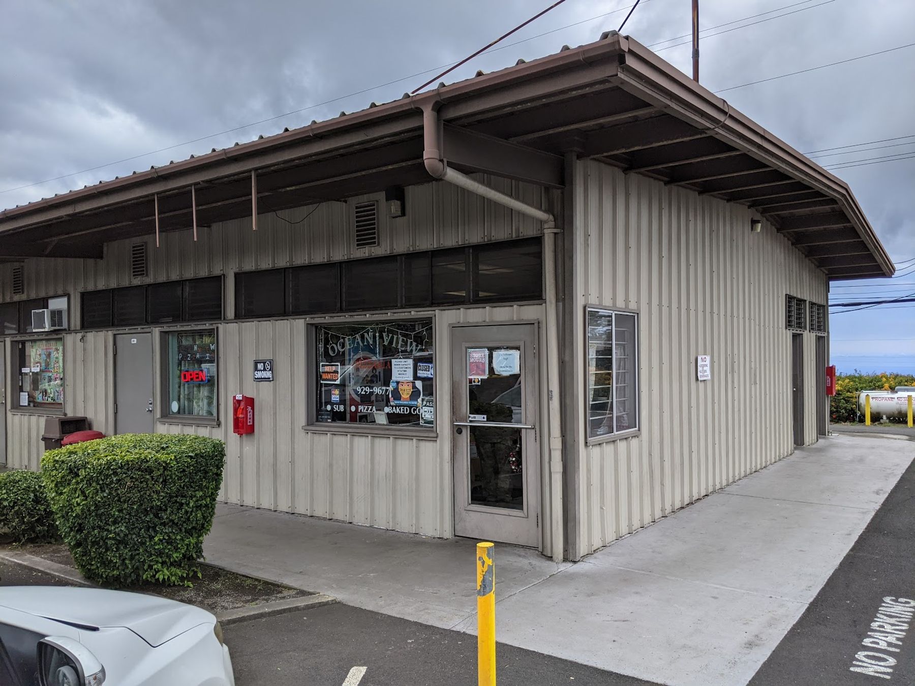 Photo 3 of Ocean View Pizzaria in South Point, Big Island