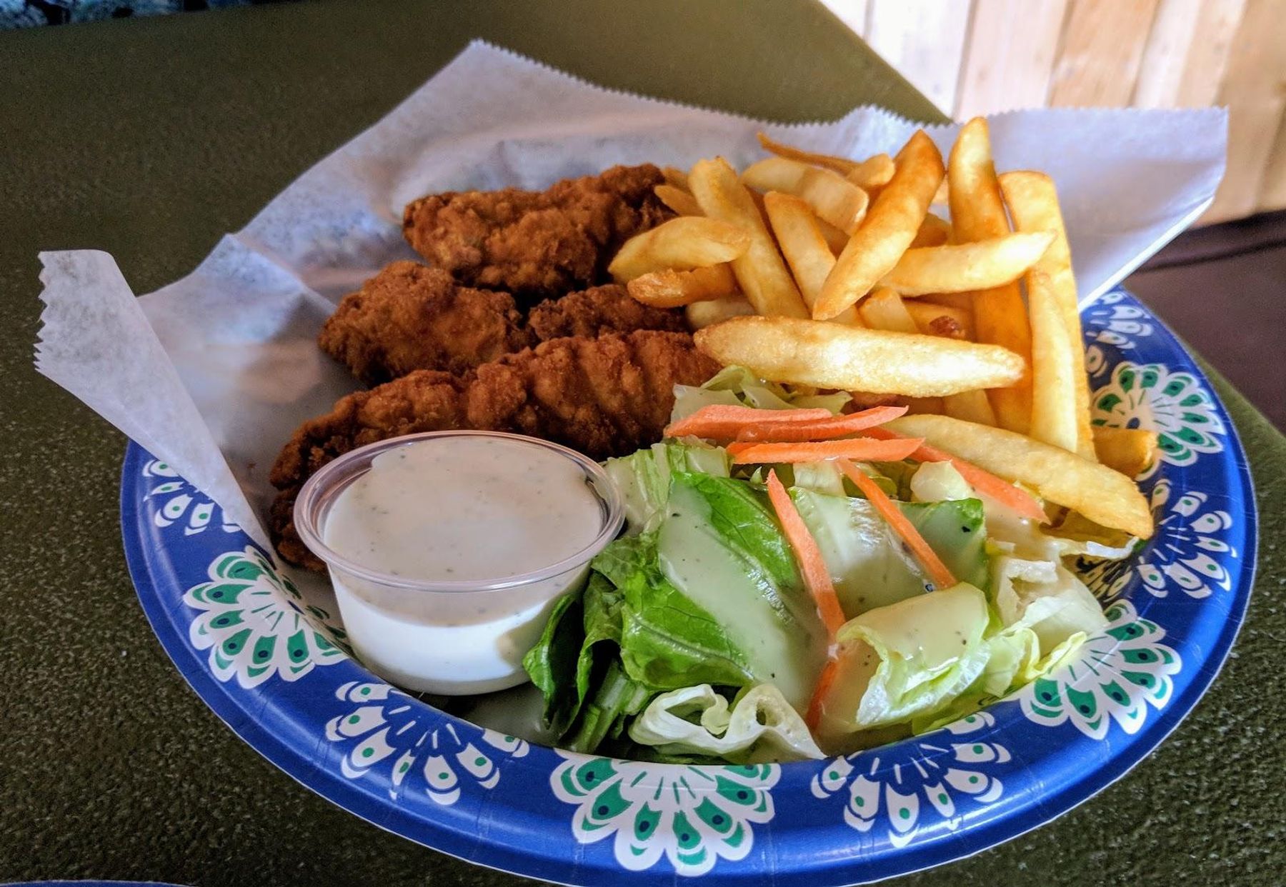 Harley's Tropical Barbecue restaurant in Lihue, Kaua‘i photo 4