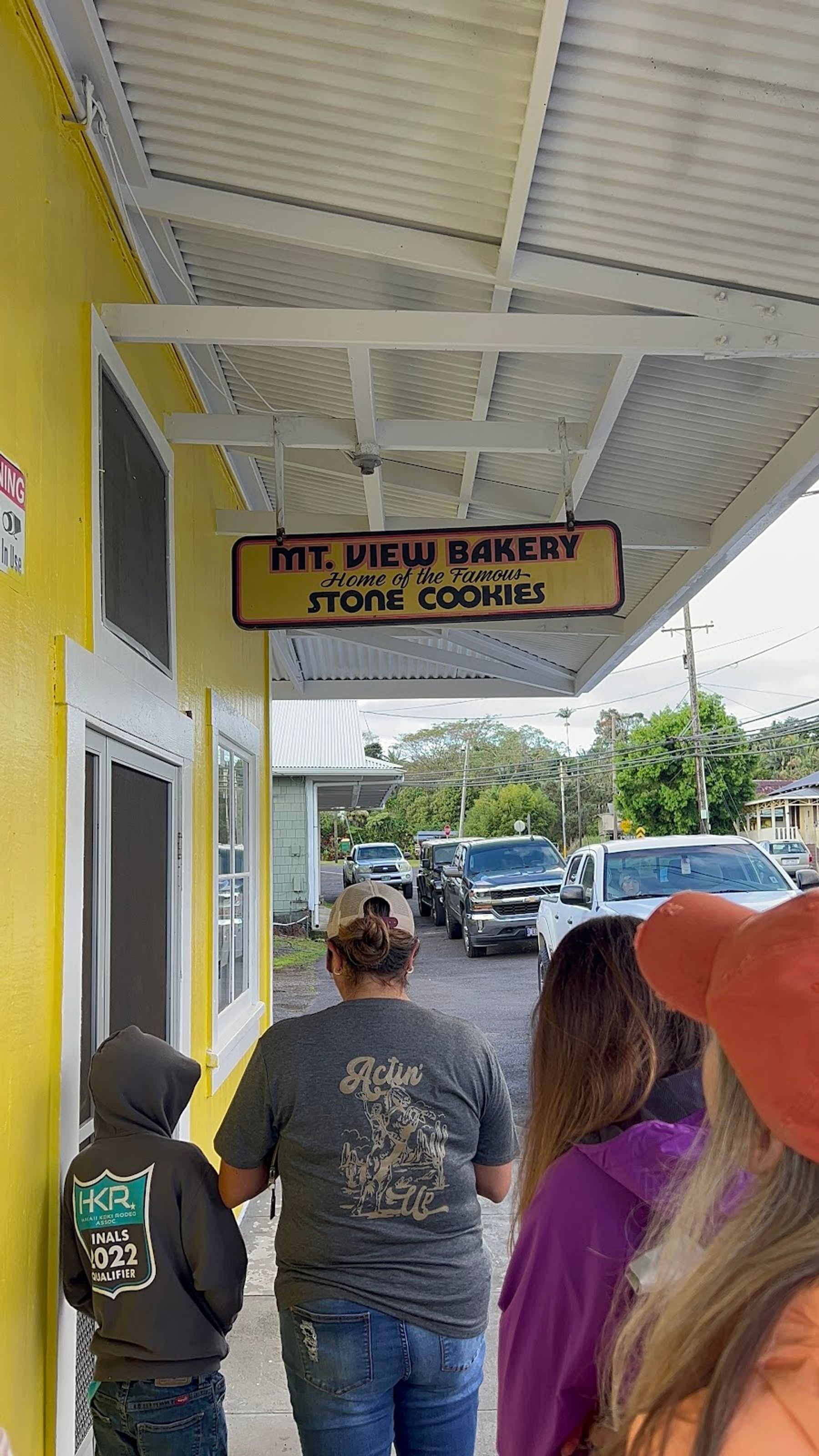 Photo 3 of Mt View Bakery Inc in Mountain View, Big Island