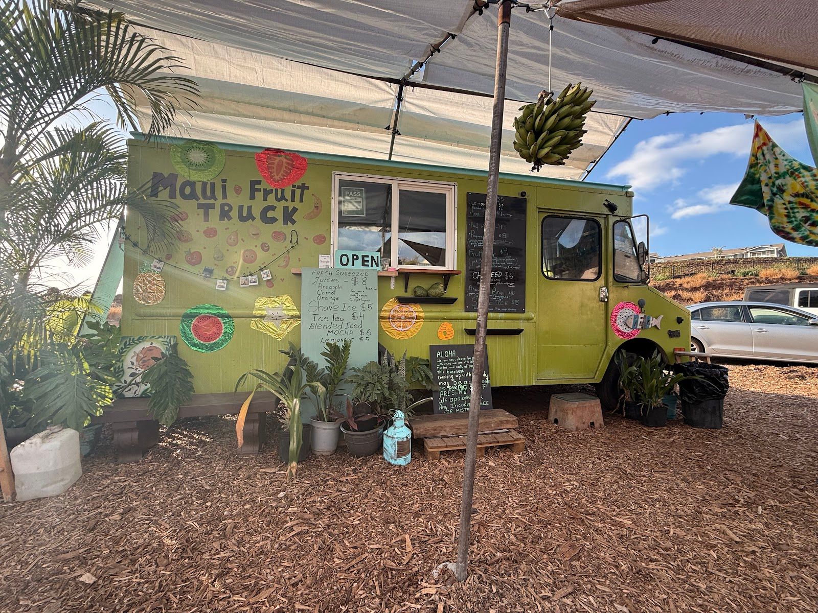Photo 4 of Maui Fruit Truck in Lāhainā, Maui