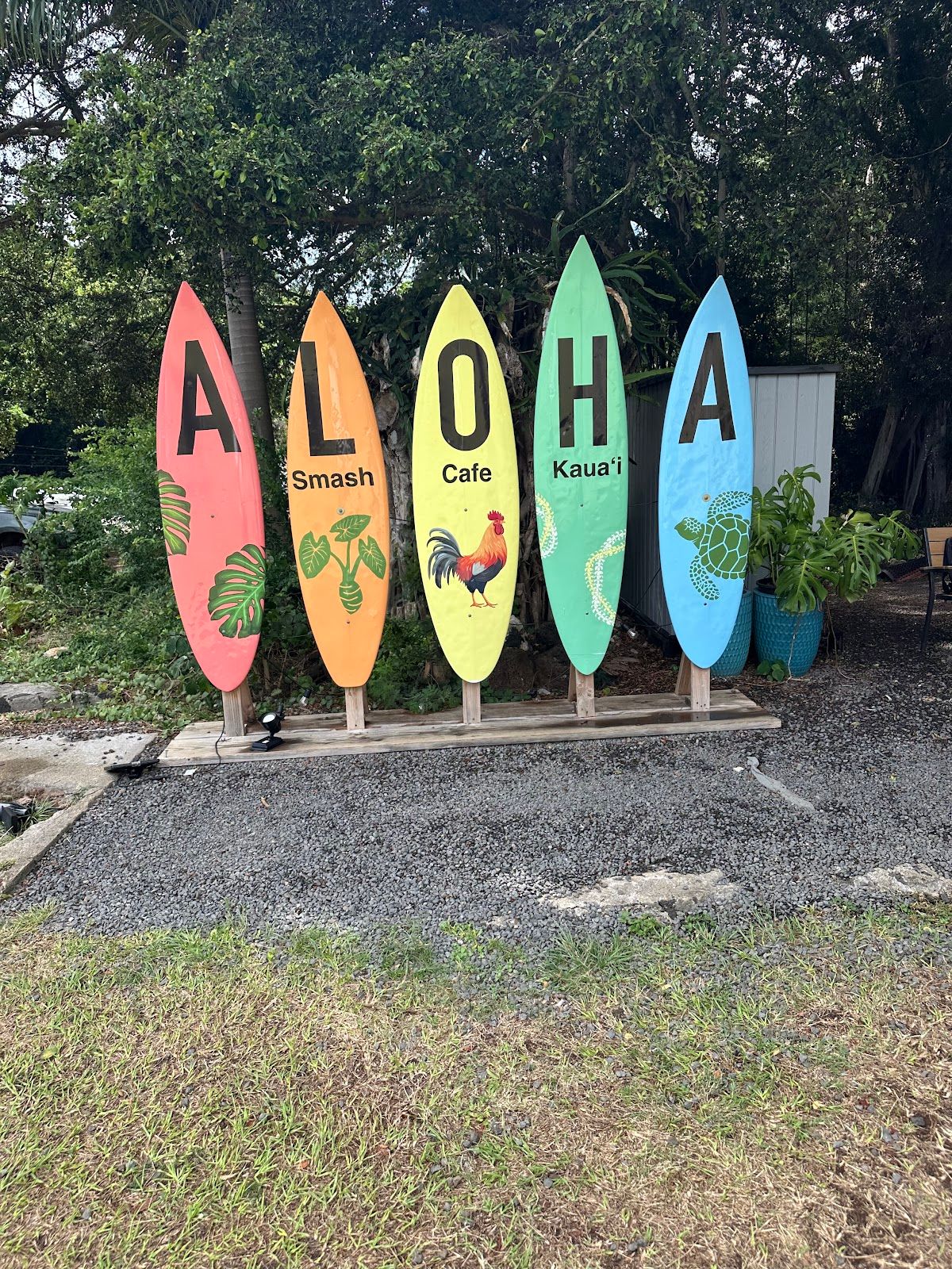 Photo 1 of Smash Cafe Kauai in Kōloa, Kauai