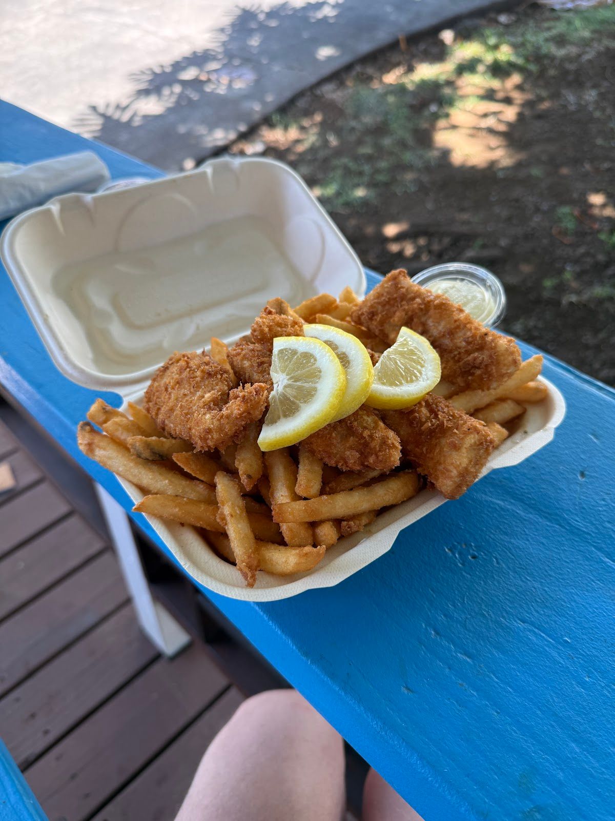 Photo 9 of Capt Sam's Food Truck in Hāna, Maui