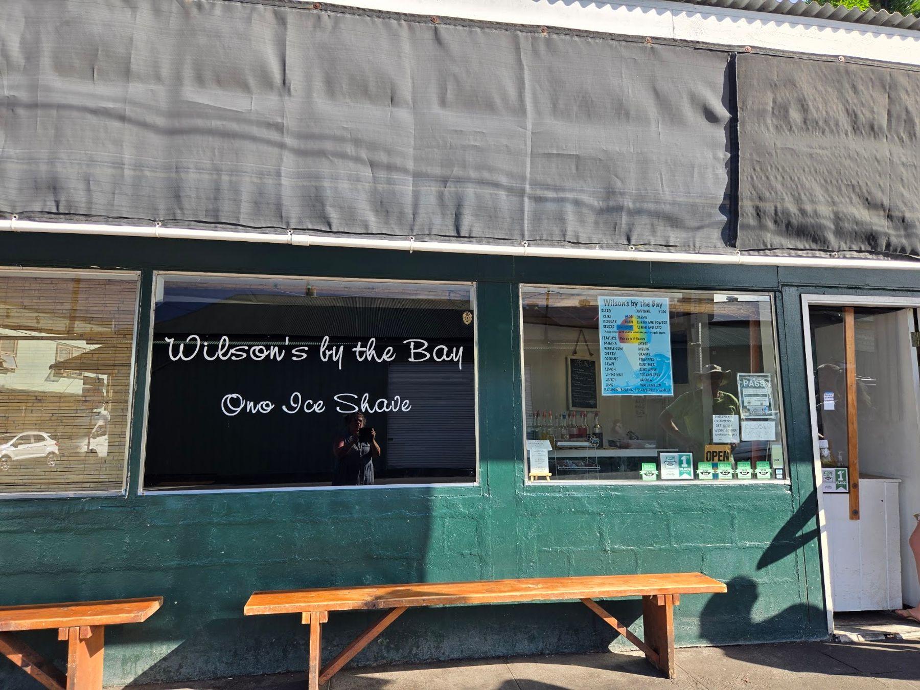 Photo 5 of Wilson's By the Bay in Hilo, Big Island