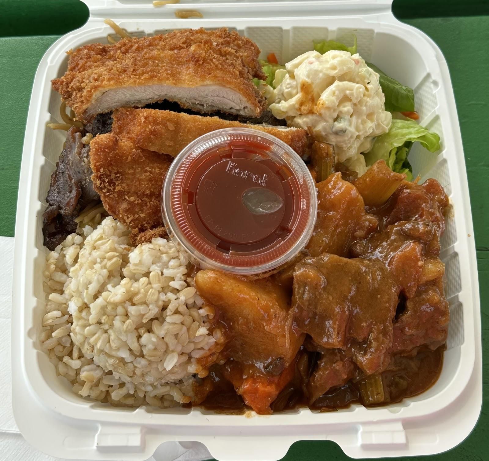 Mark's Place restaurant in Lihue, Kaua‘i photo 2