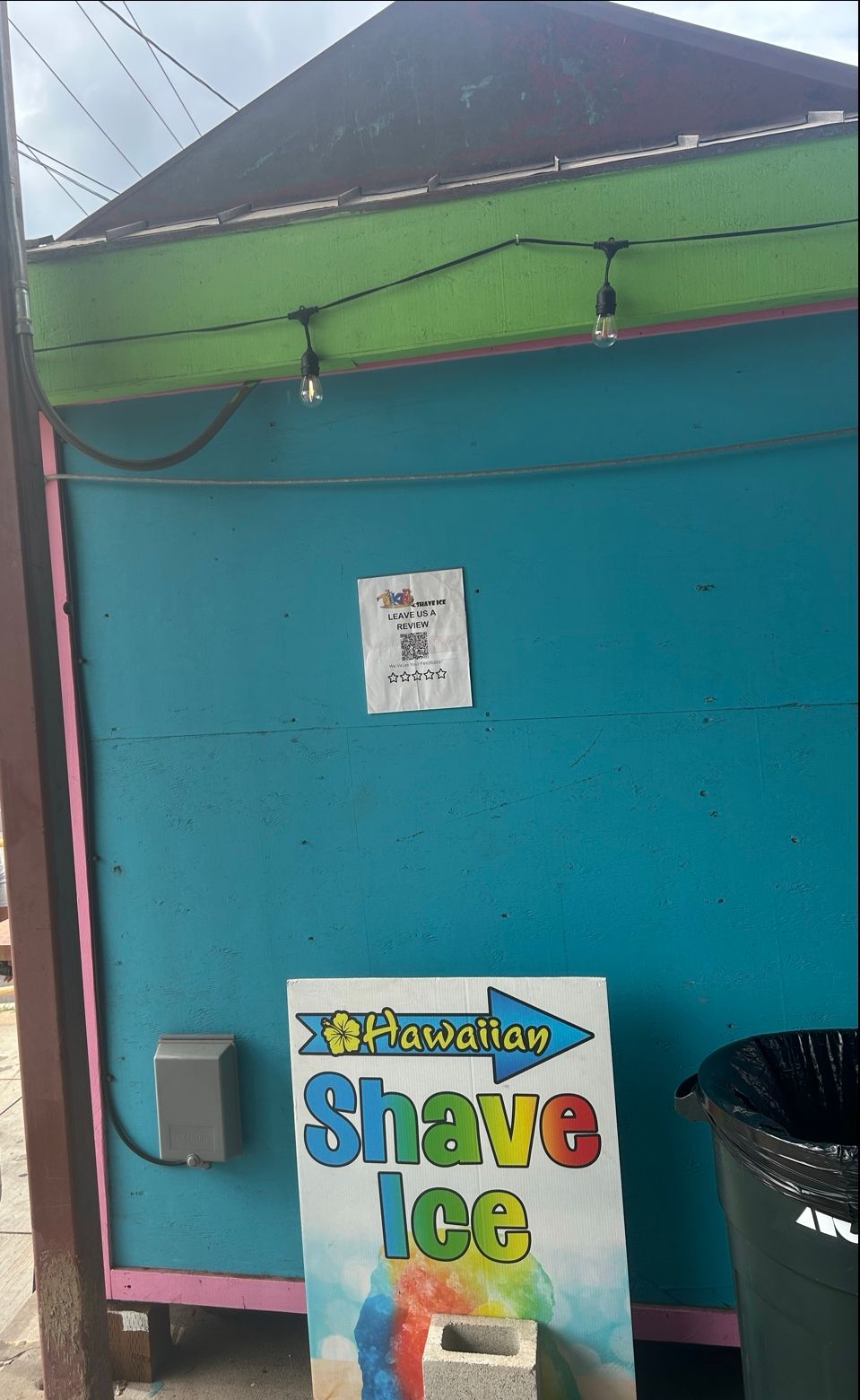 Photo 9 of Tiki's Shave Ice in Kīhei, Maui