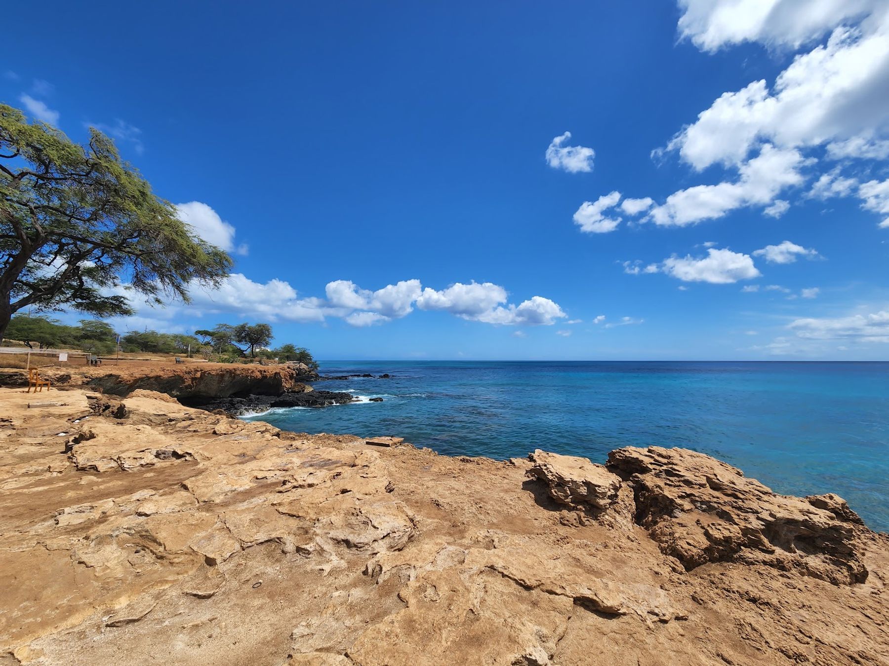 Photo 1 of Kahe Point Beach Park in Waiʻanae Coast, Oahu
