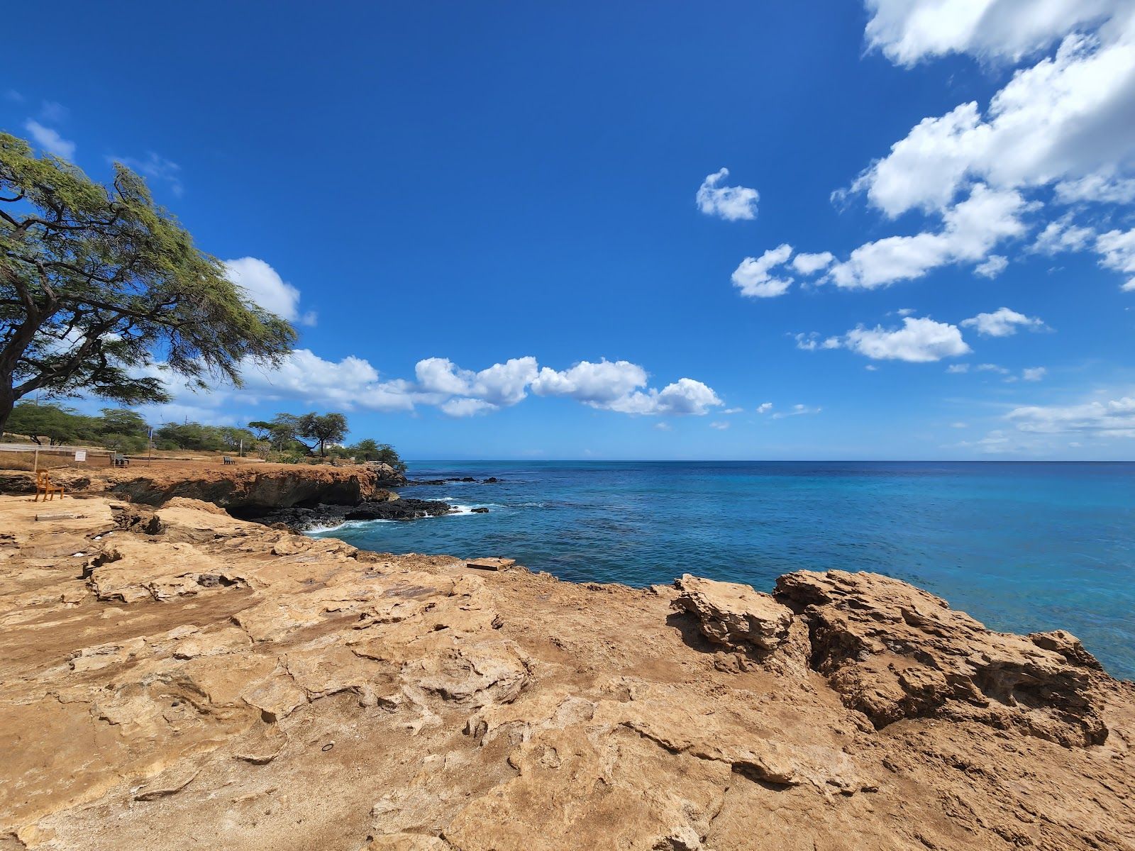 Photo 1 of Kahe Point Beach Park in Waiʻanae Coast, Oahu