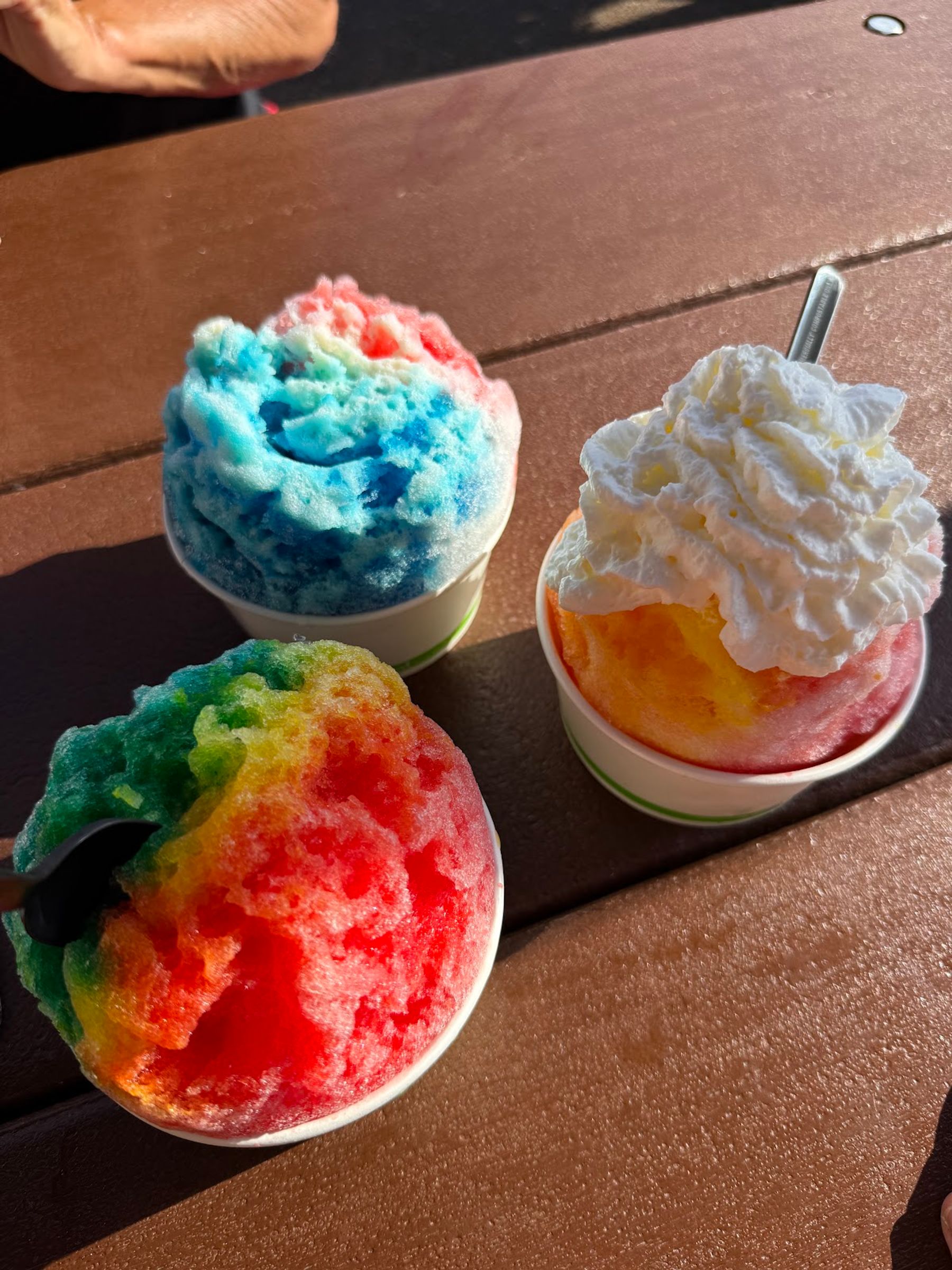 Photo 5 of Beach Street Maui Shave Ice in Kīhei, Maui