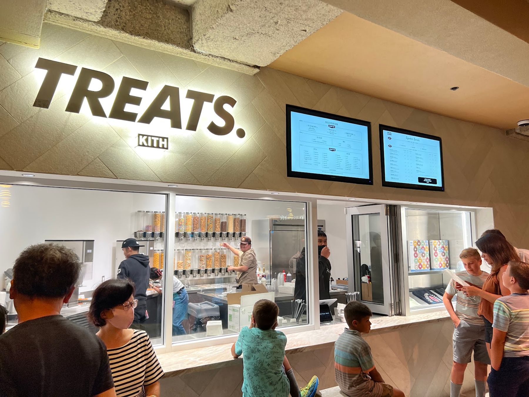 Photo 1 of Kith Treats Hawaii in Waikīkī, Oahu