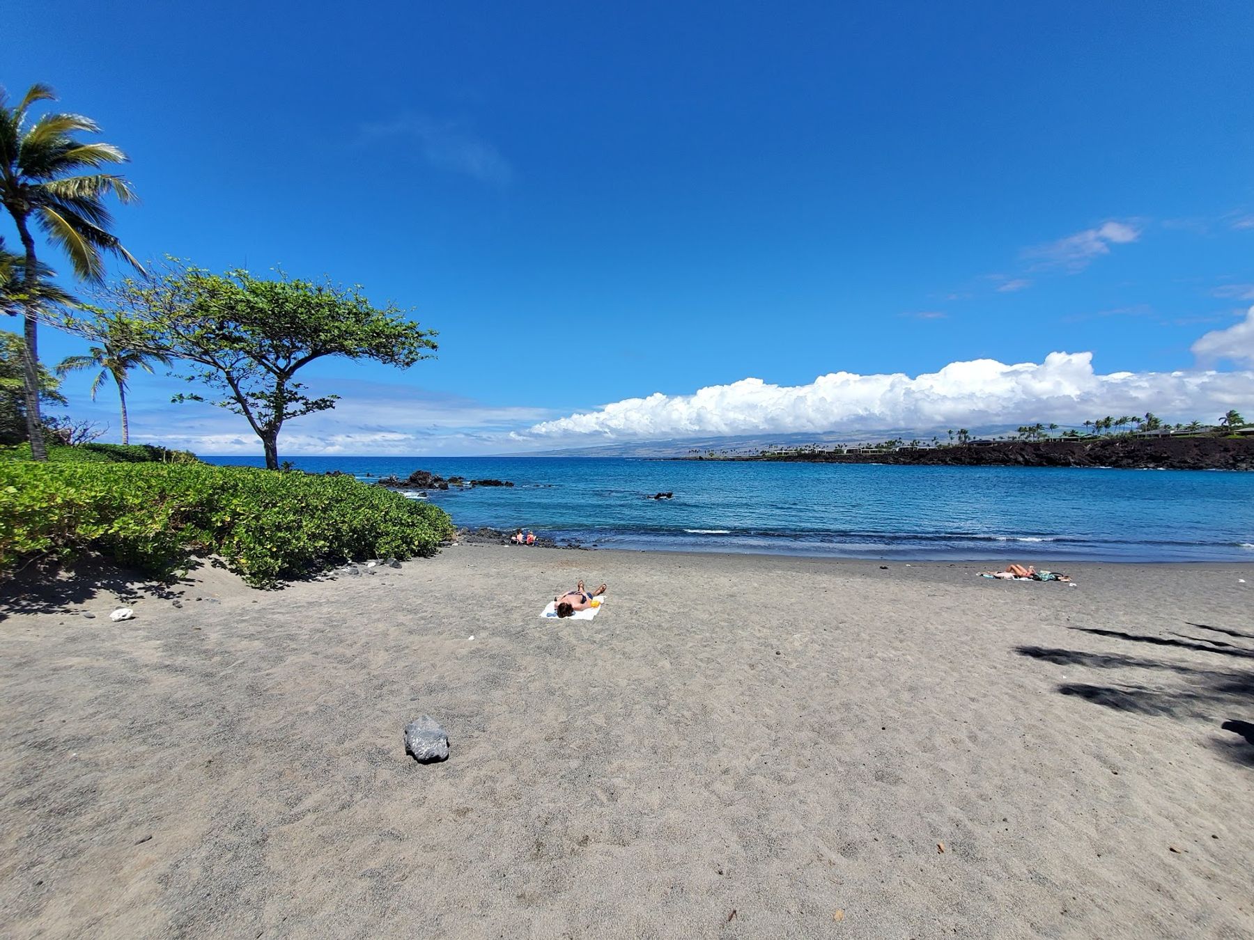 Photo 7 of 49 Black Sand Beach in Waikoloa, Big Island