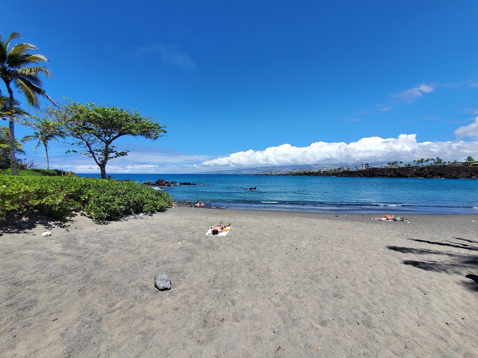 Photo 7 of 49 Black Sand Beach in Waikoloa, Big Island