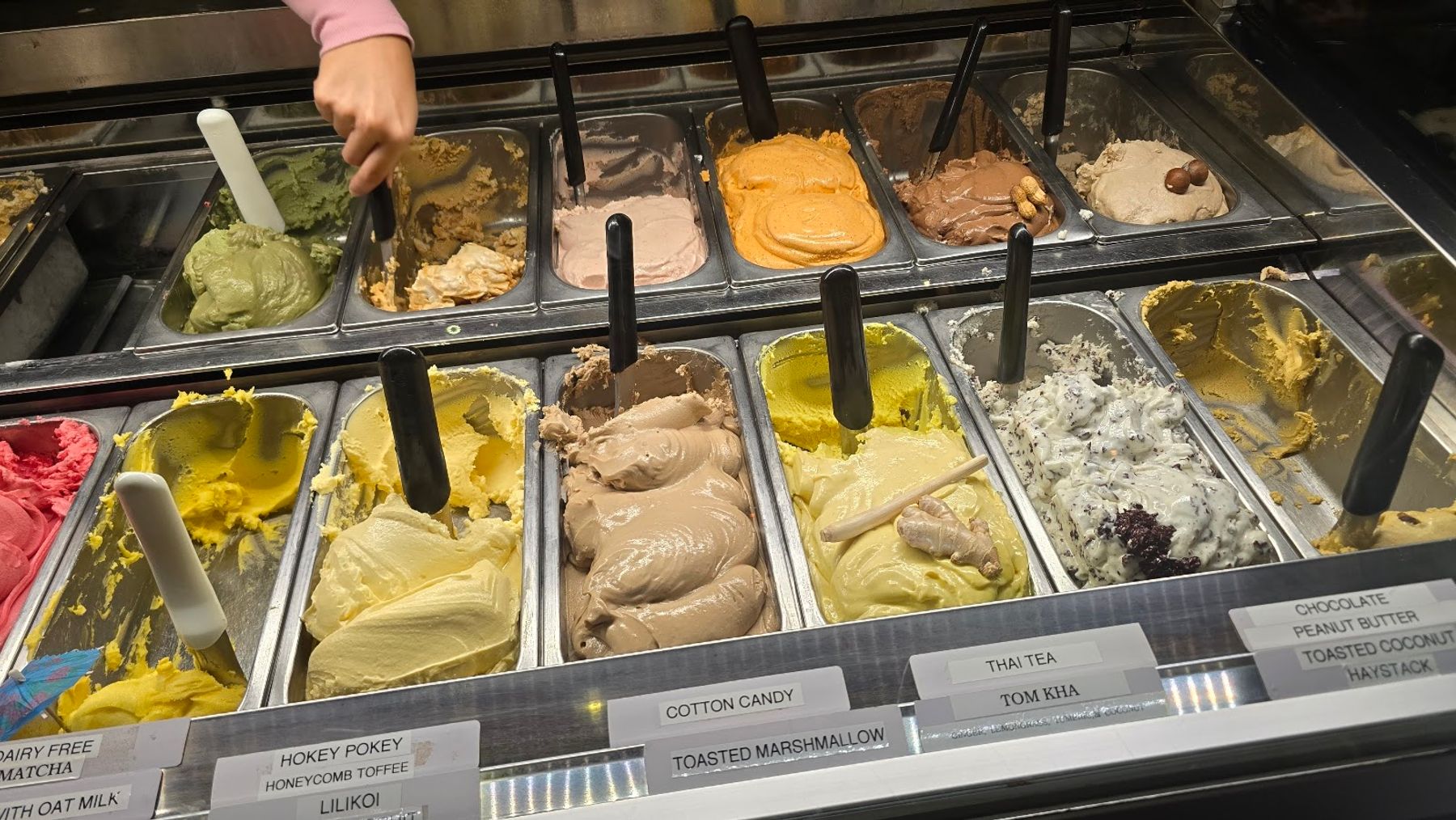 Photo 2 of Gypsea Gelato in Kailua-Kona, Big Island