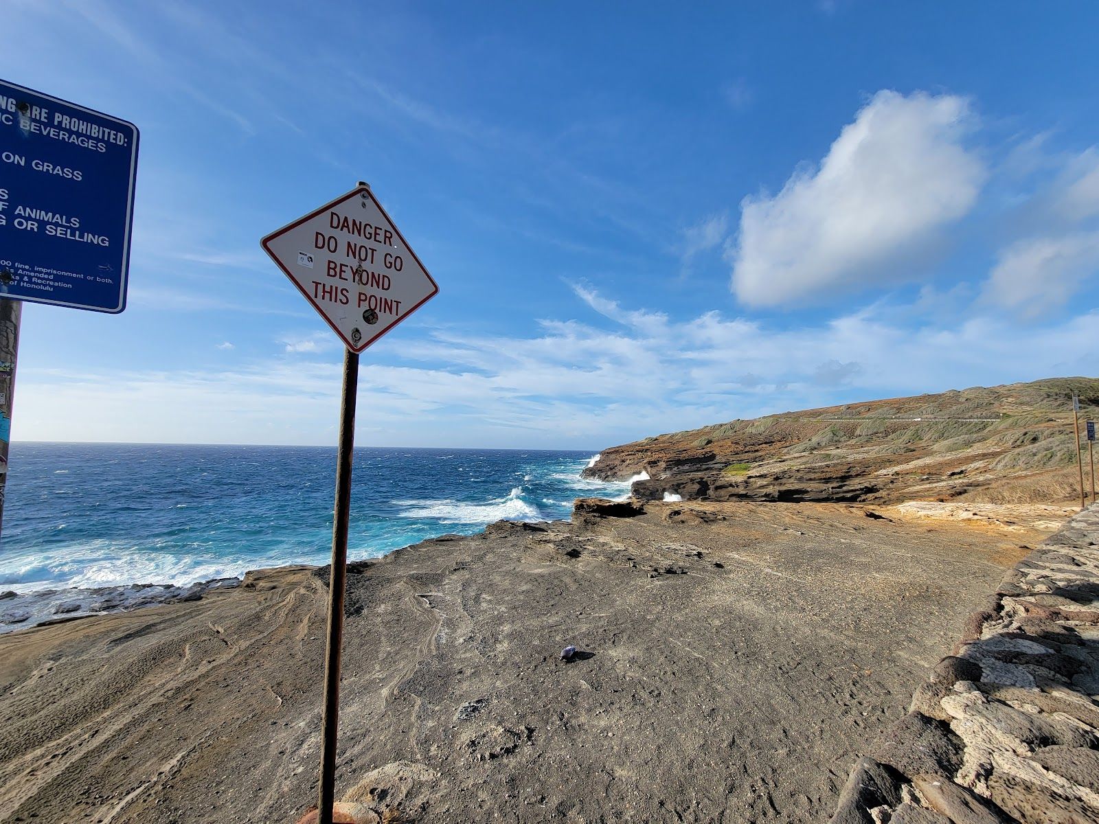 Photo 5 of Lānaʻi Lookout in Hawaiʻi Kai & East Honolulu, Oahu