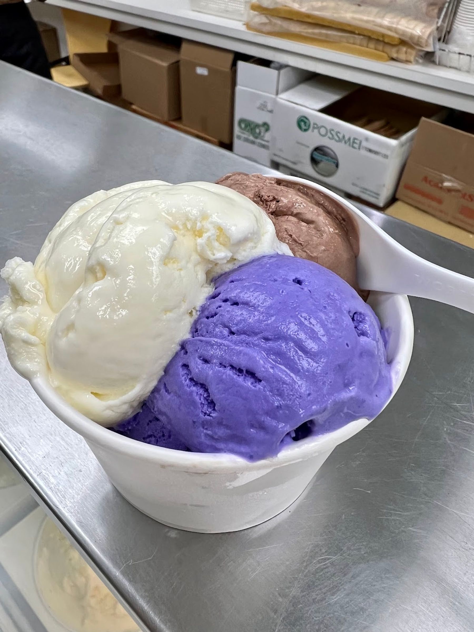 Photo 10 of Dave's Ice Cream at Waimanalo in Waimānalo, Oahu