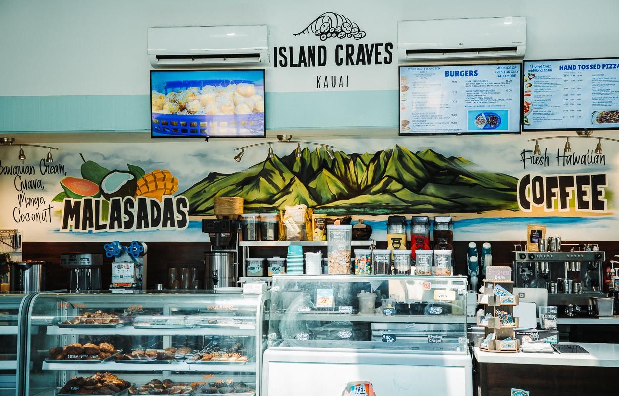 Island Craves restaurant in Kapaʻa, Kaua‘i photo 2