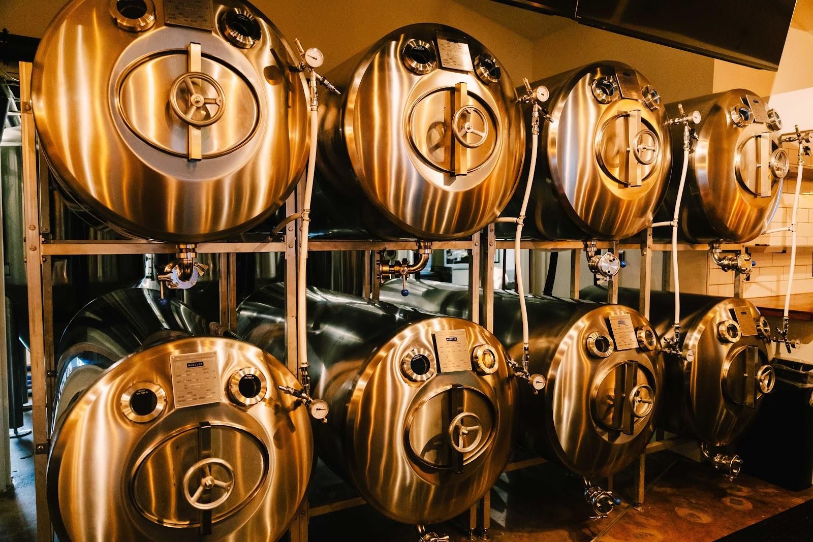 Mucho Aloha Brewhouse restaurant in Kōloa, Kaua‘i photo 4