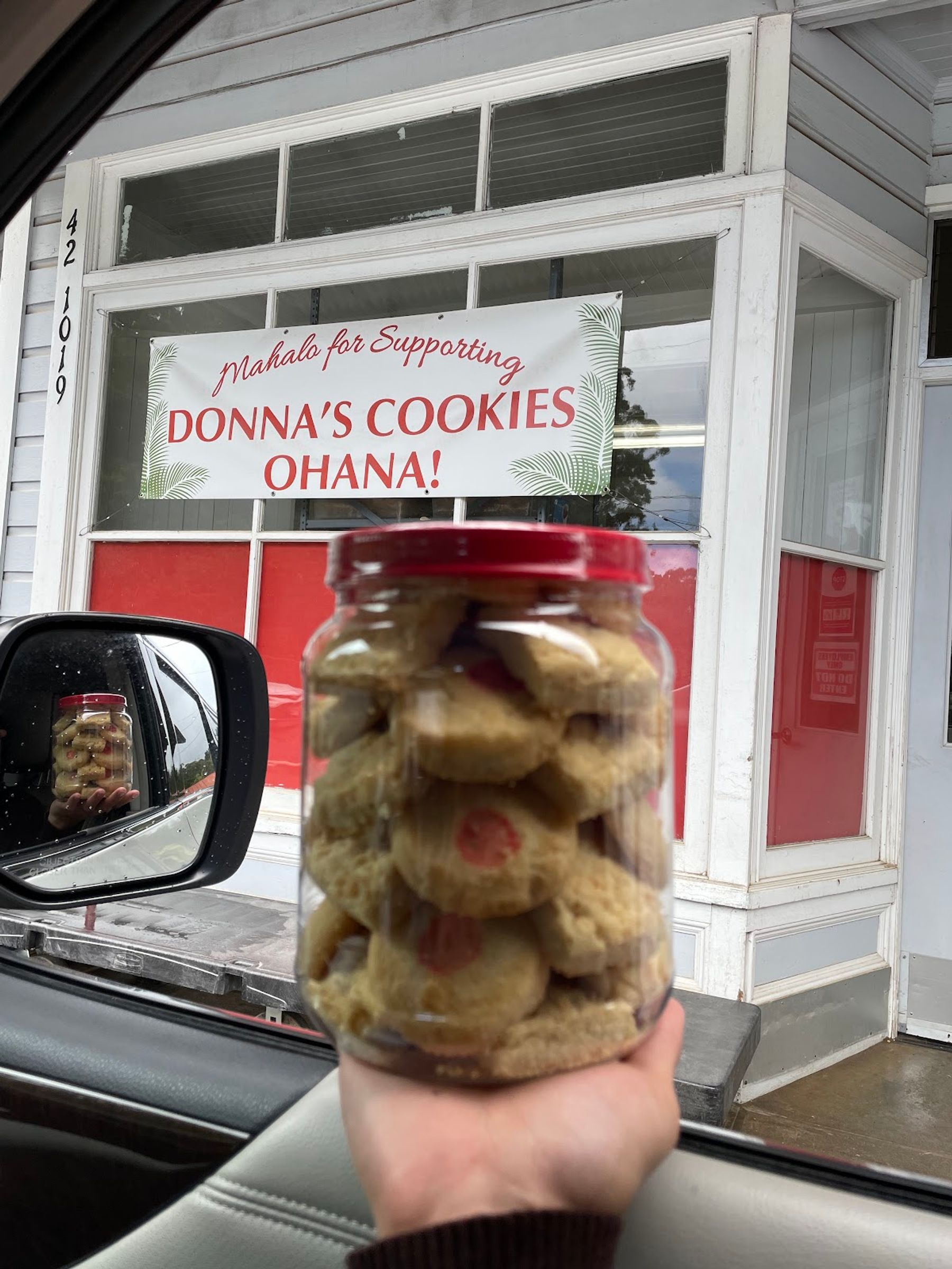 Photo 5 of Donna's Cookies in Laupāhoehoe, Big Island