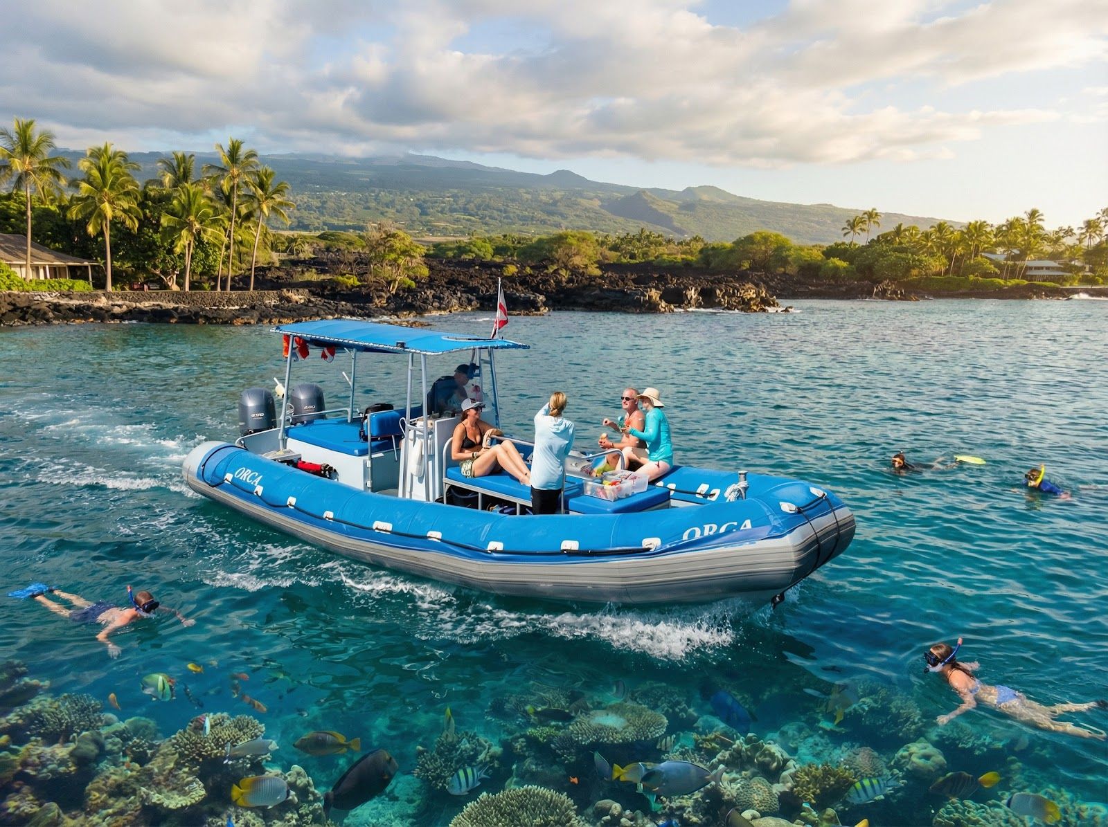 Photo 3 of Kona Snorkel Trips in Kailua-Kona, Big Island