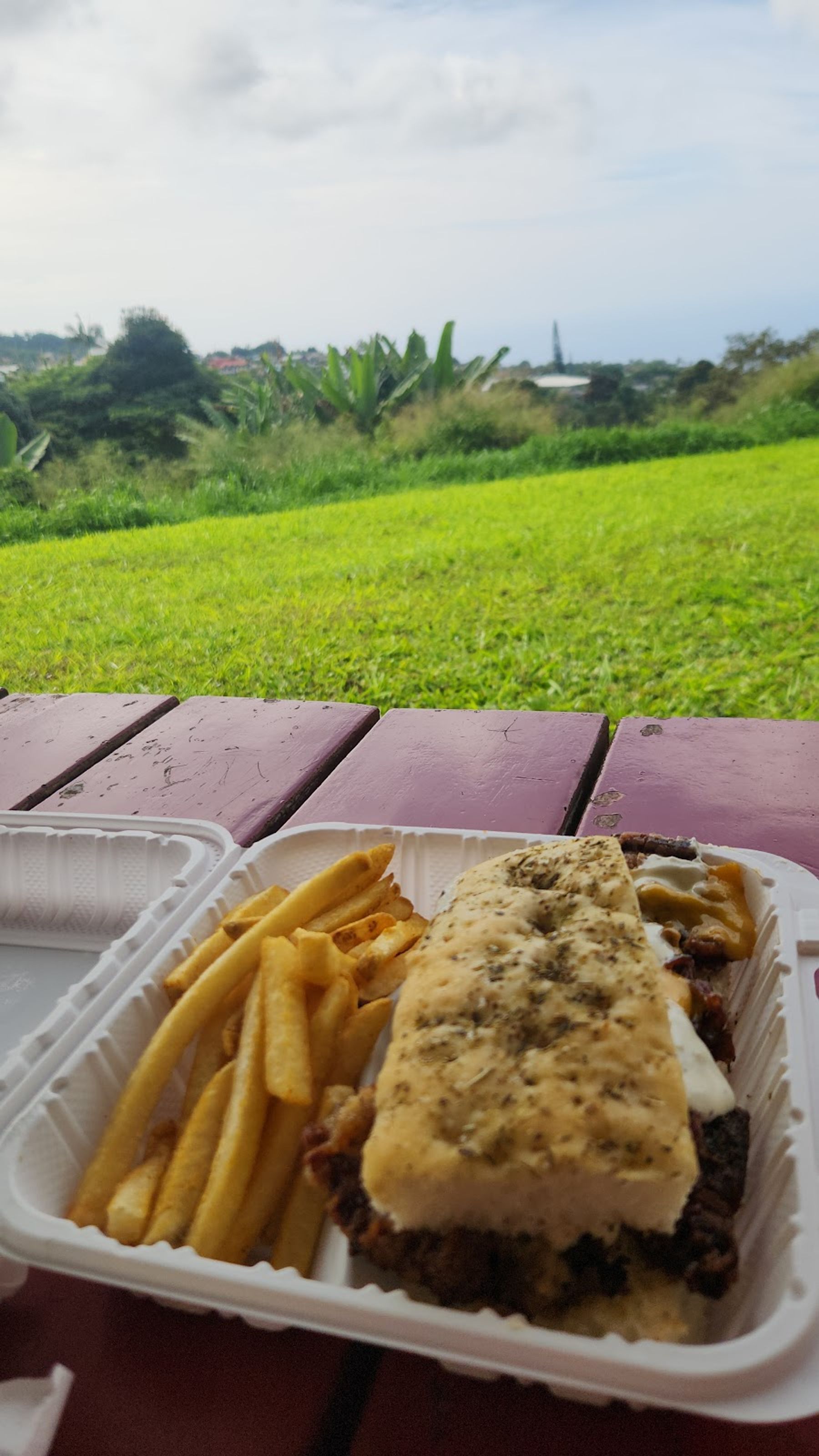 Photo 10 of Randy's Huli Chicken and Ribs in South Kona, Big Island