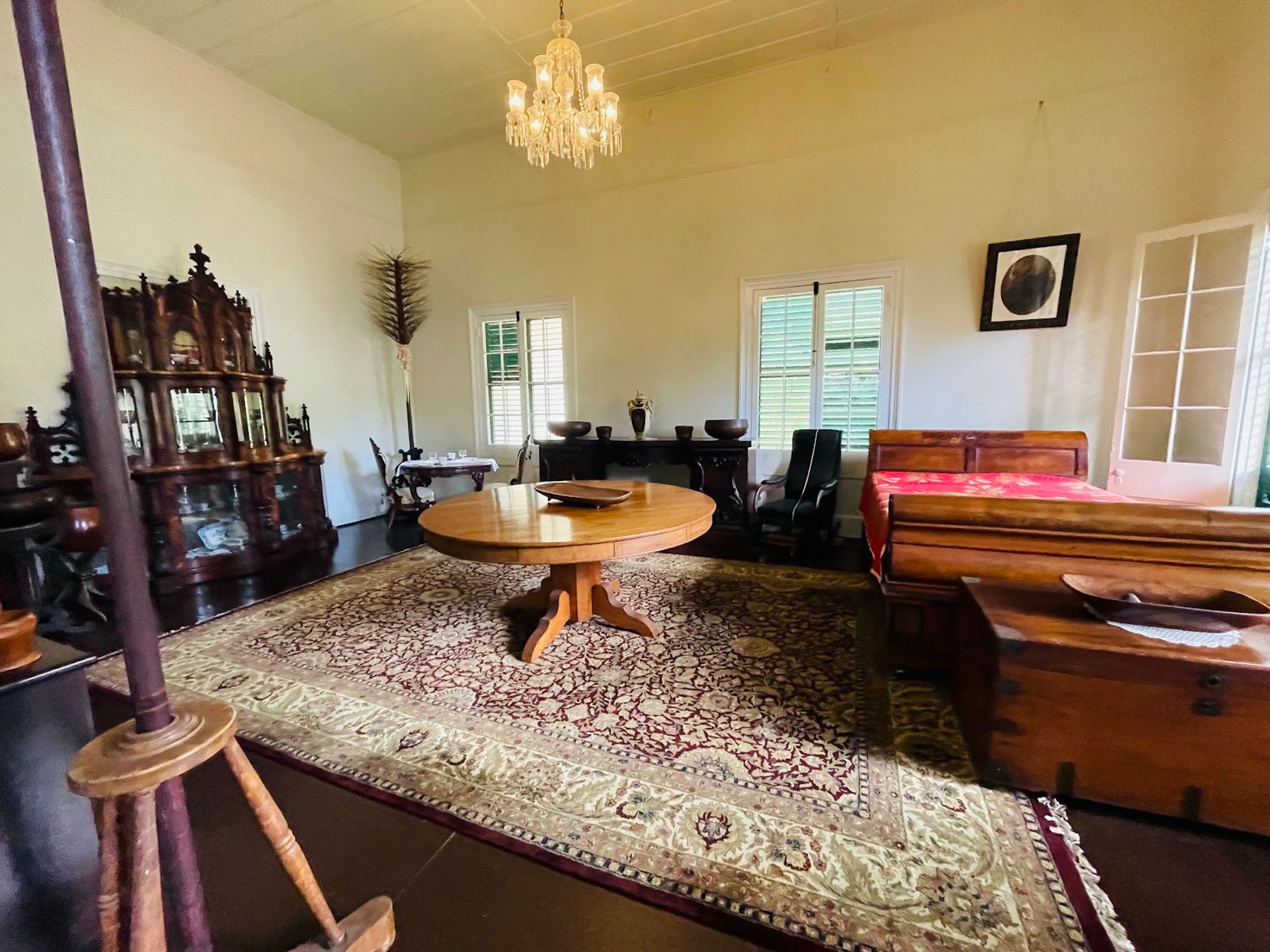 Photo 8 of Queen Emma Summer Palace in Mānoa, Makiki & Nuʻuanu, Oahu
