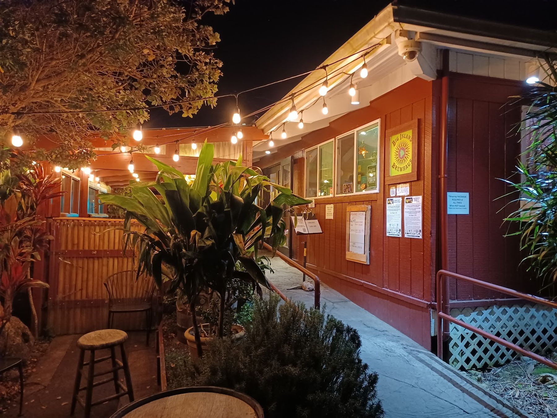 Photo 6 of Big Island Brewhaus in Waimea, Big Island